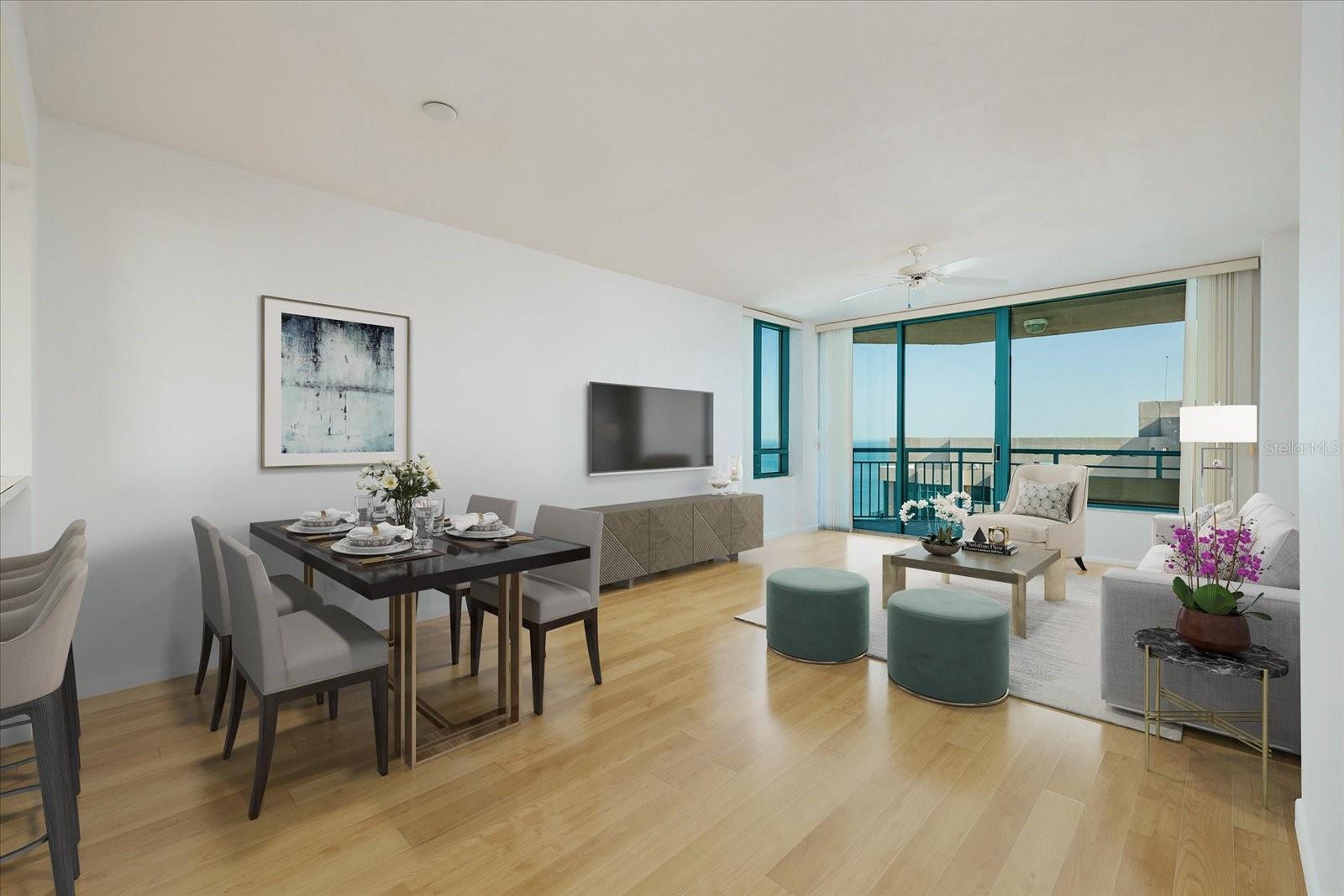 Image 11 of 70 For 1540 Gulf Boulevard 2205