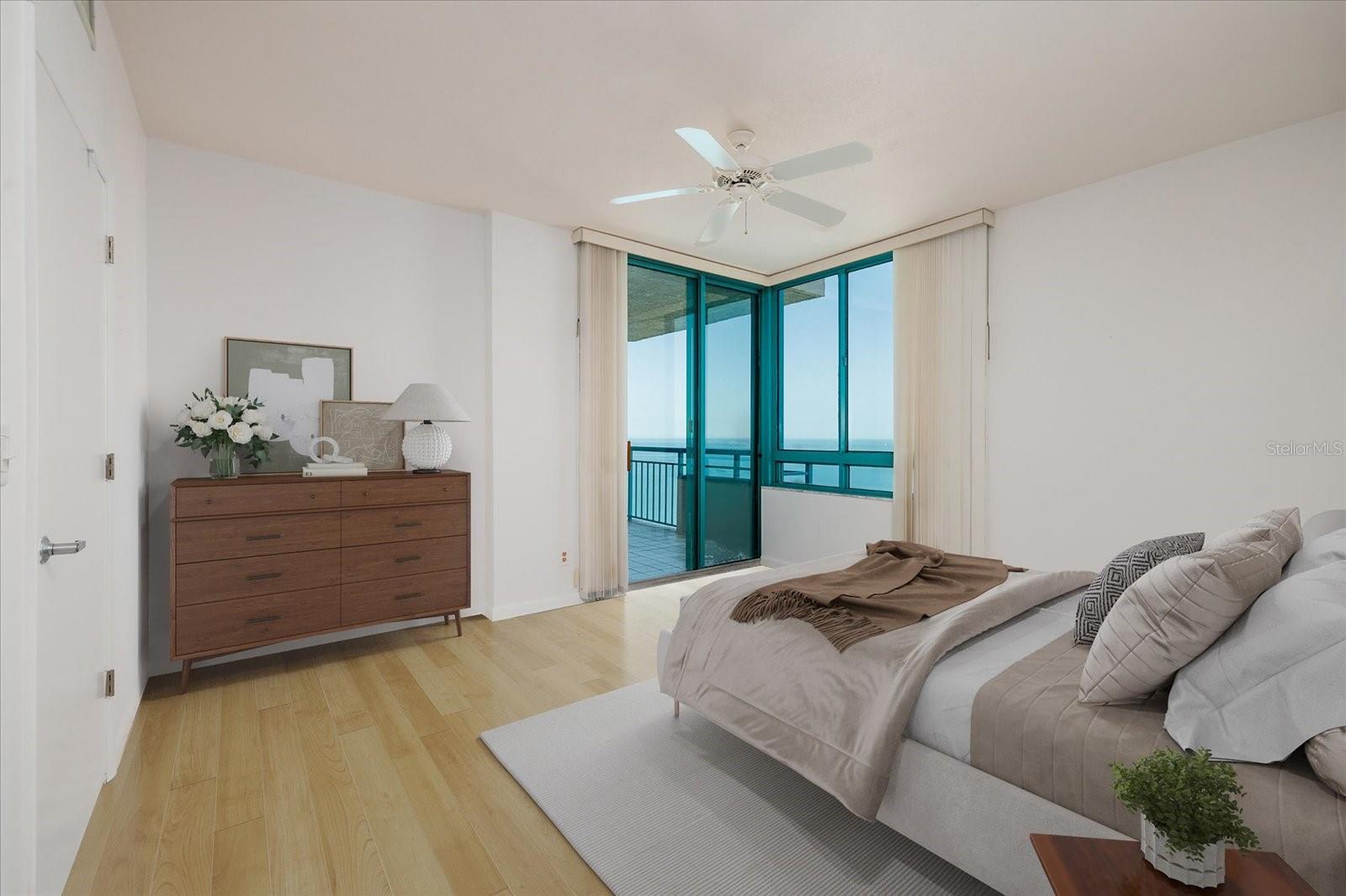 Image 22 of 70 For 1540 Gulf Boulevard 2205