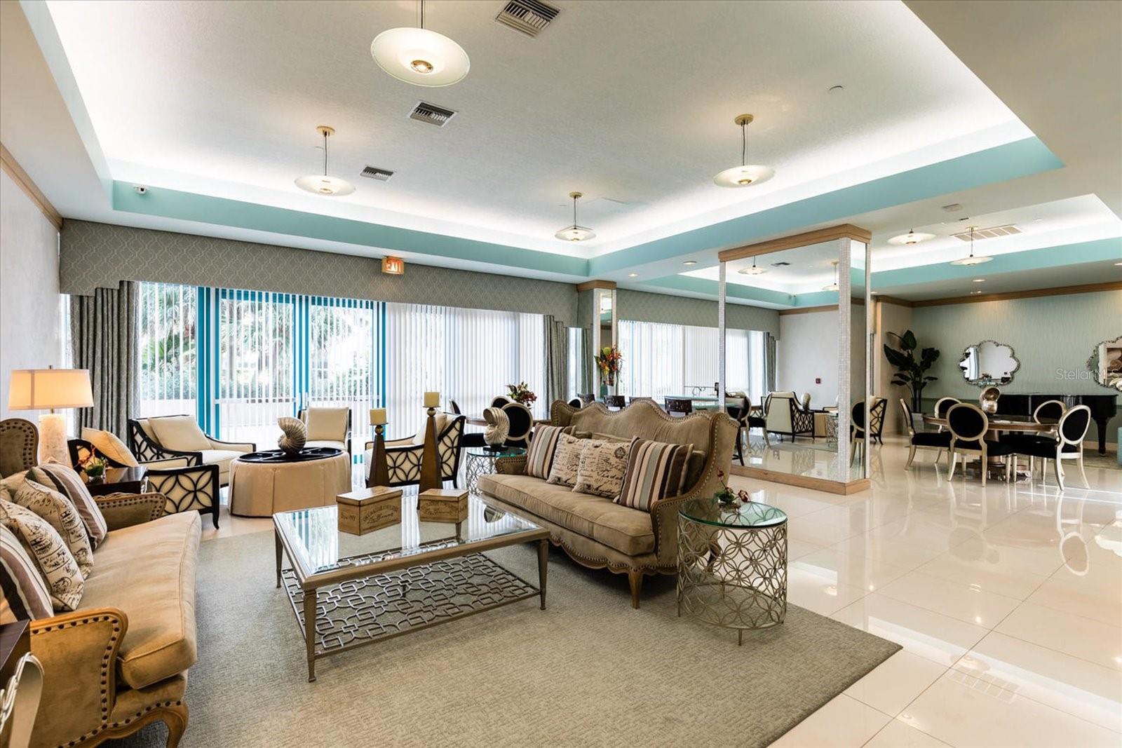 Image 33 of 70 For 1540 Gulf Boulevard 2205