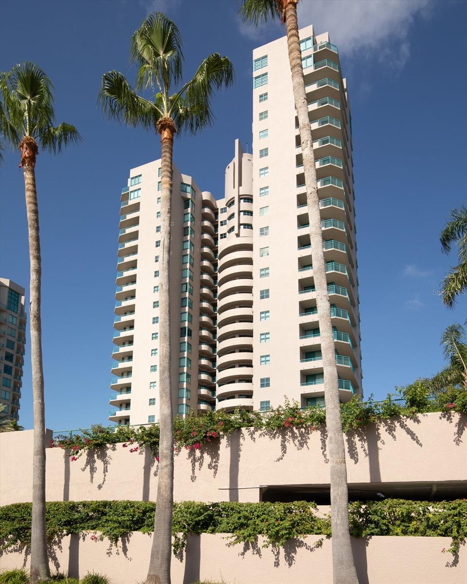 Image 39 of 70 For 1540 Gulf Boulevard 2205