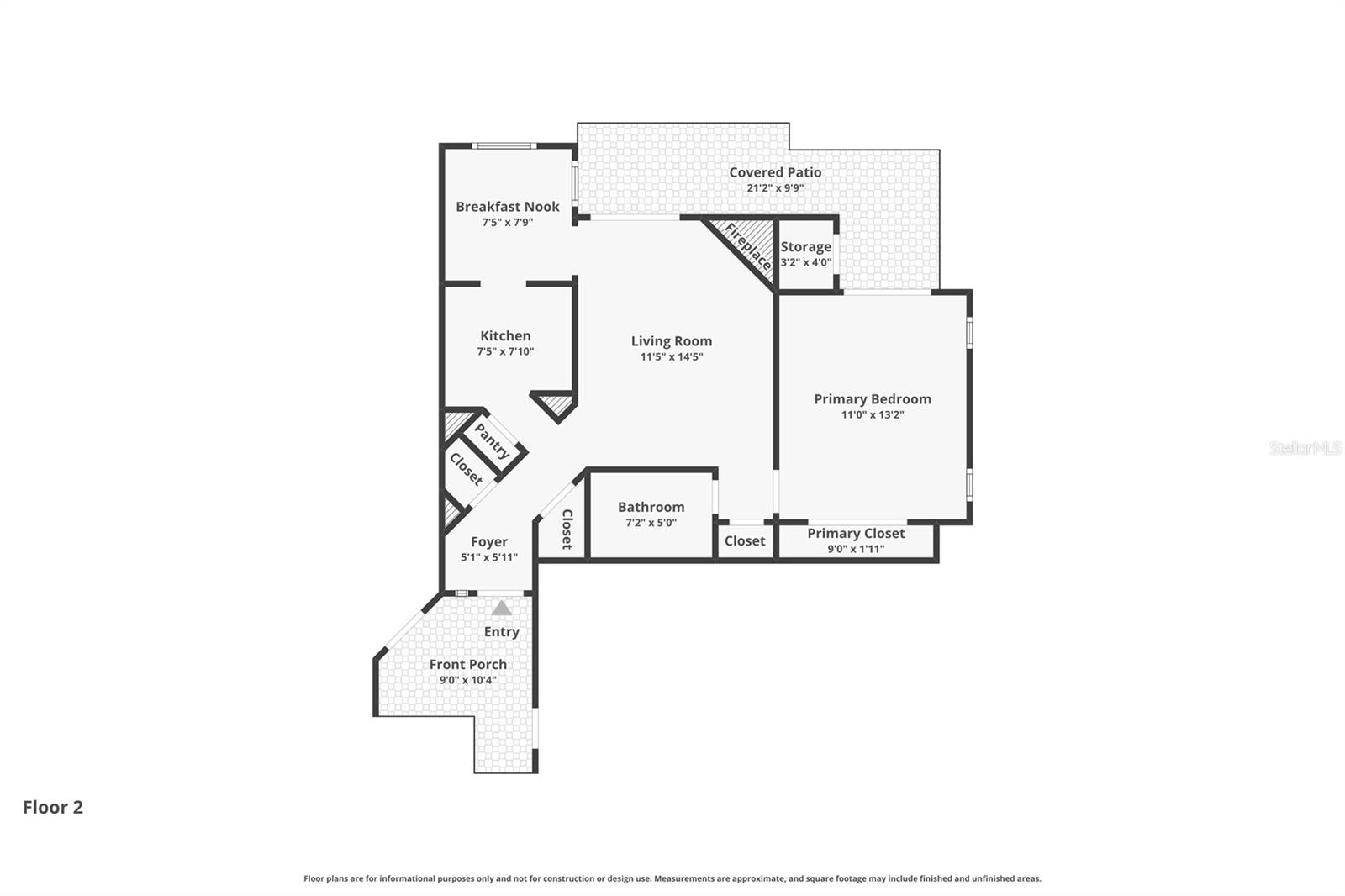 Image 39 of 39 For 8609 Mallard Reserve Drive 203