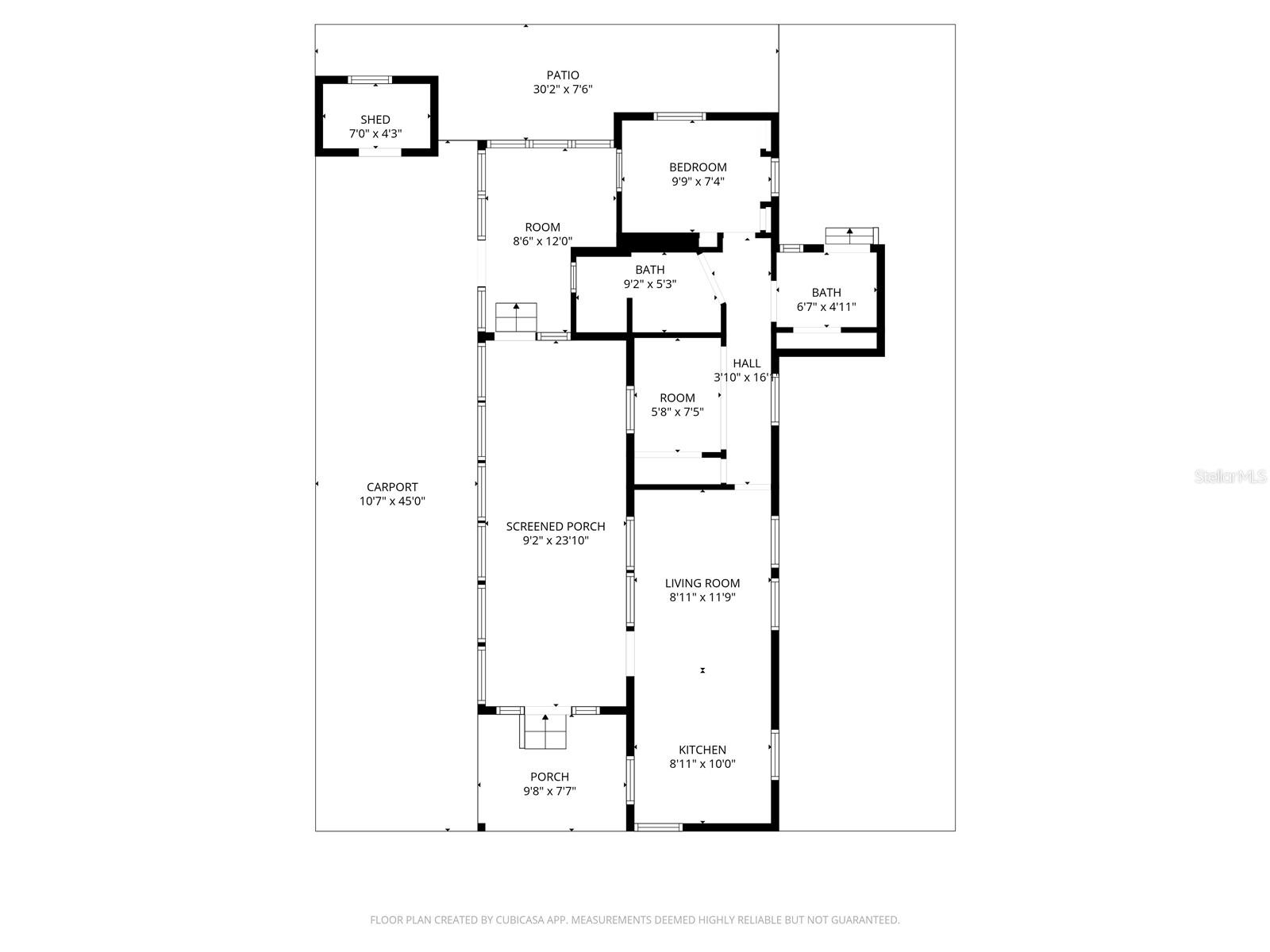 Image 40 of 40 For 7801 34th Avenue N 6