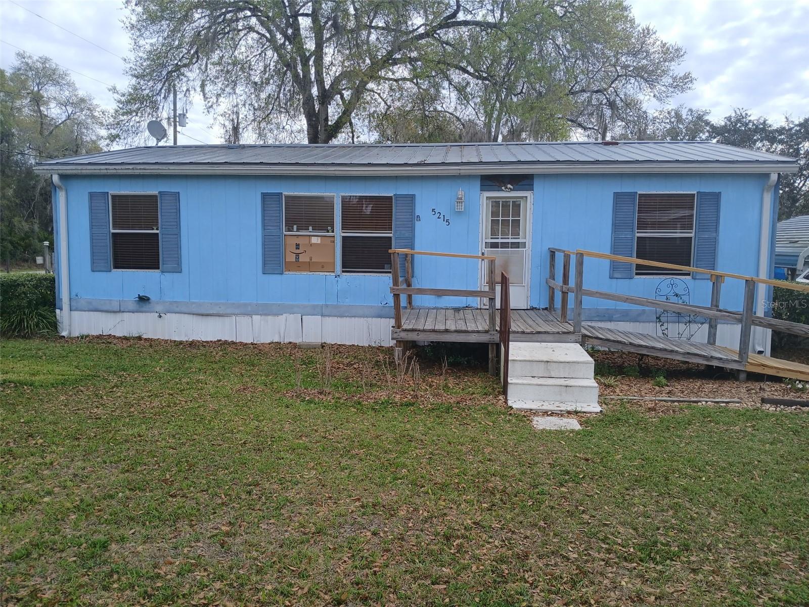 Details for 5215 184 Th Terrace, OCKLAWAHA, FL 32179