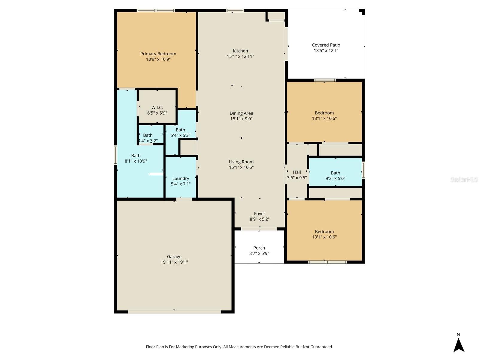 Image 45 of 45 For 822 Poplar Street