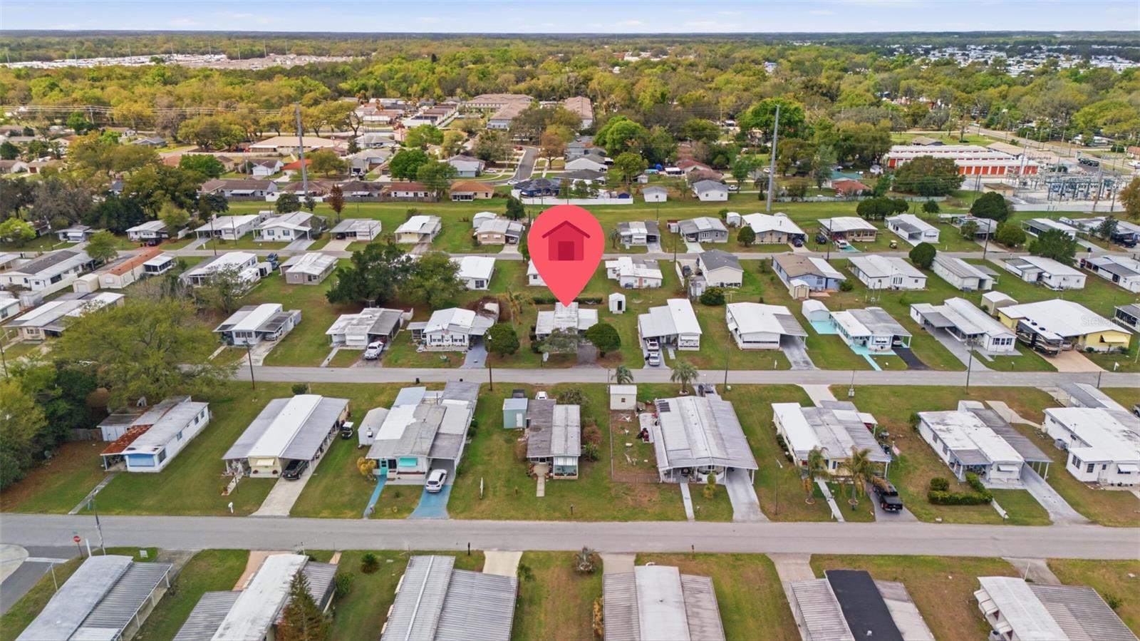 Image 32 of 35 For 4833 Royal Palm Drive