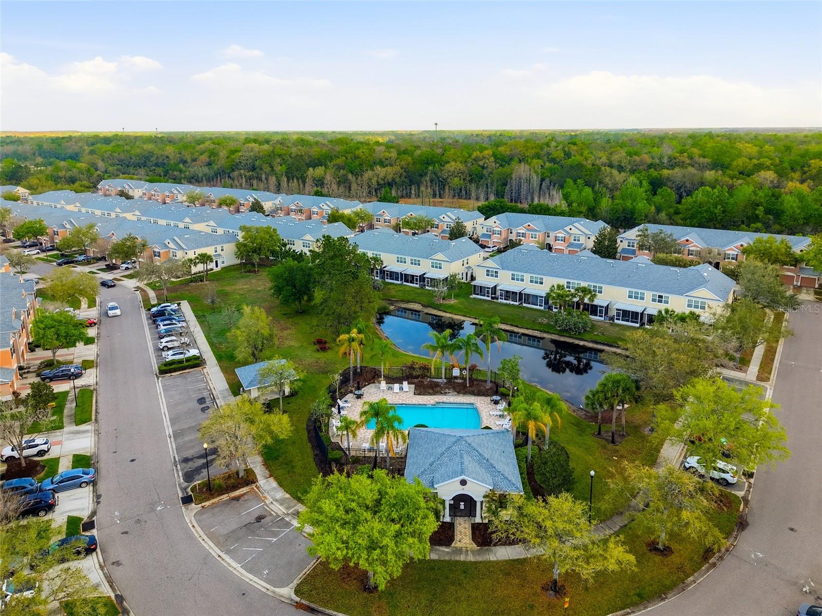 Image 26 of 31 For 26611 Chimney Spire Lane