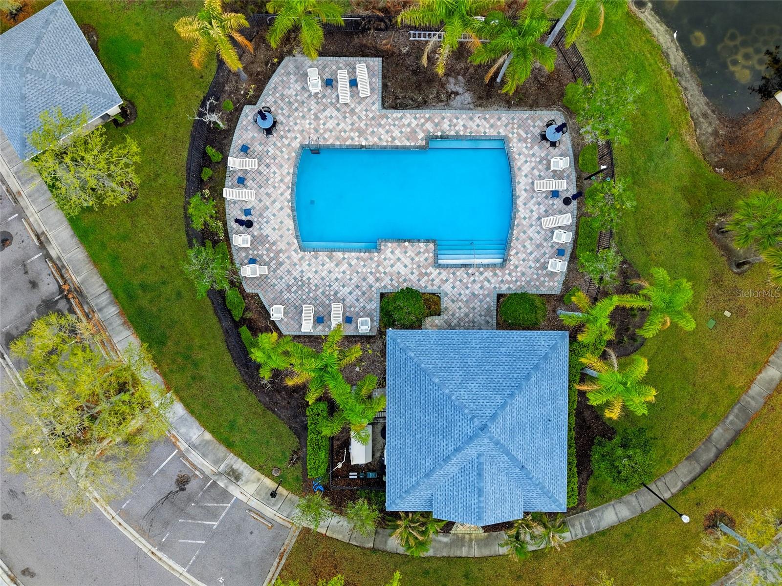 Image 27 of 31 For 26611 Chimney Spire Lane