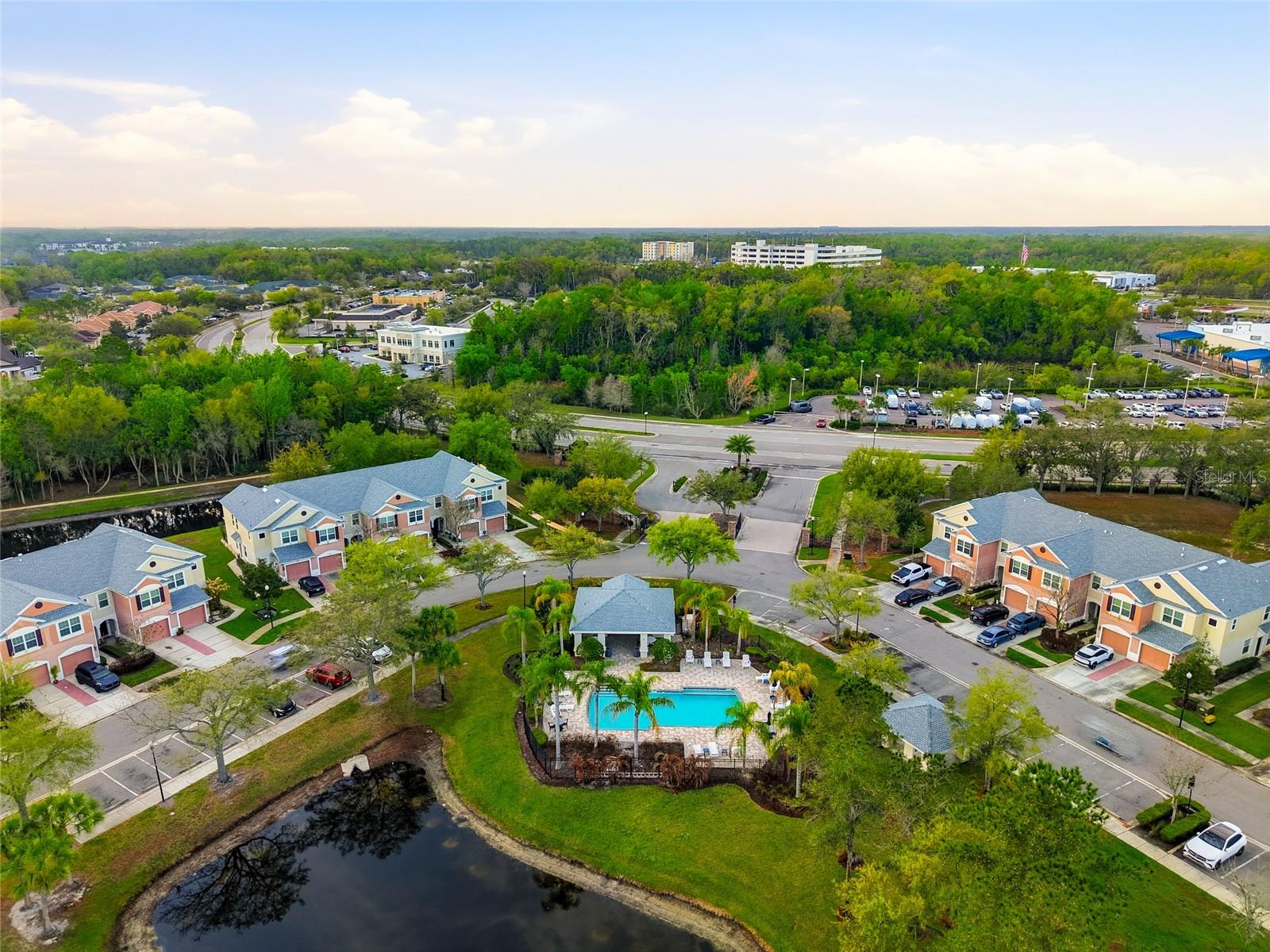 Image 28 of 31 For 26611 Chimney Spire Lane