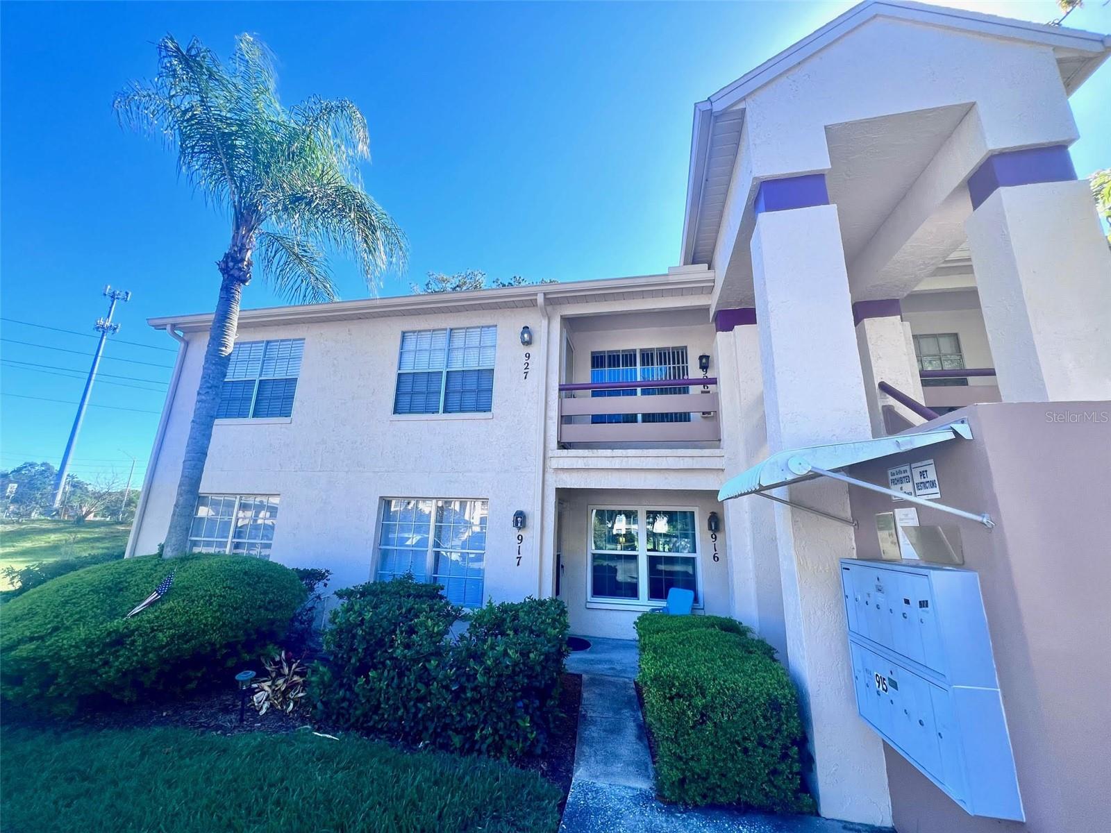 Details for 7828 Hardwick Drive 927, NEW PORT RICHEY, FL 34653