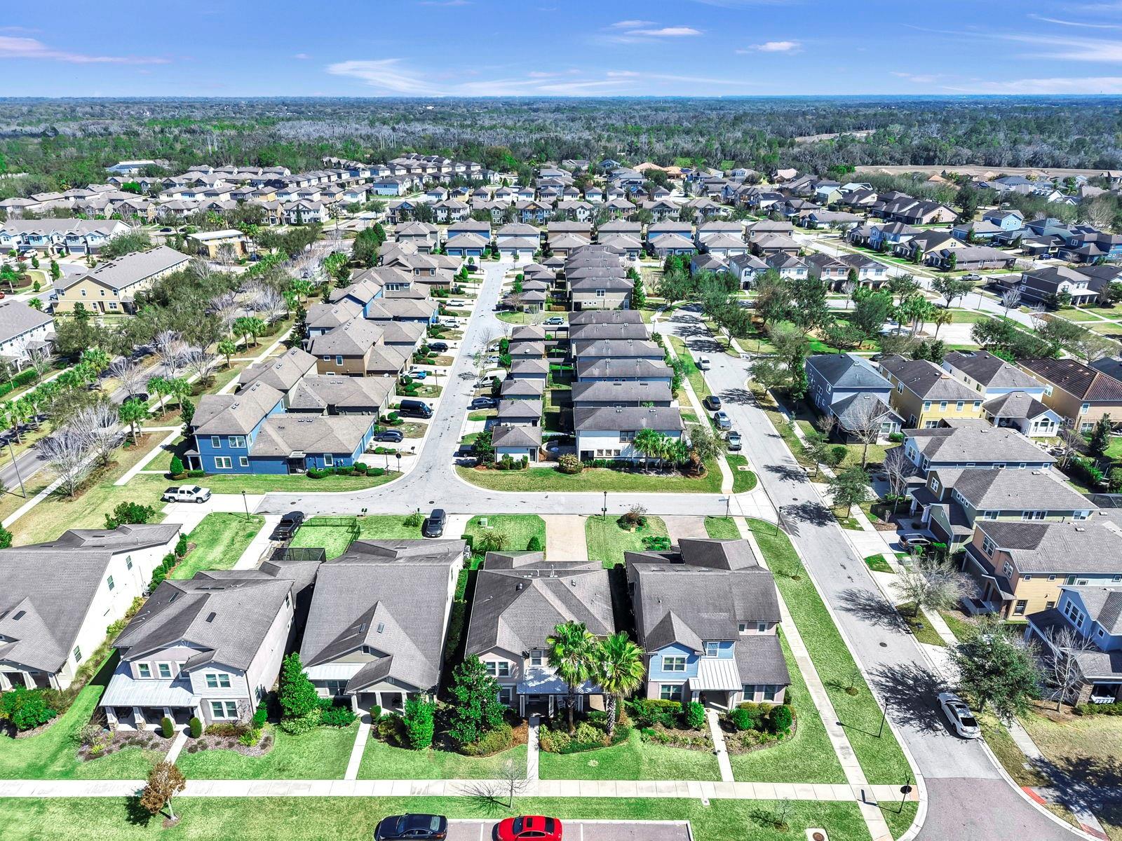 Image 76 of 89 For 14110 Barrington Stowers Dr