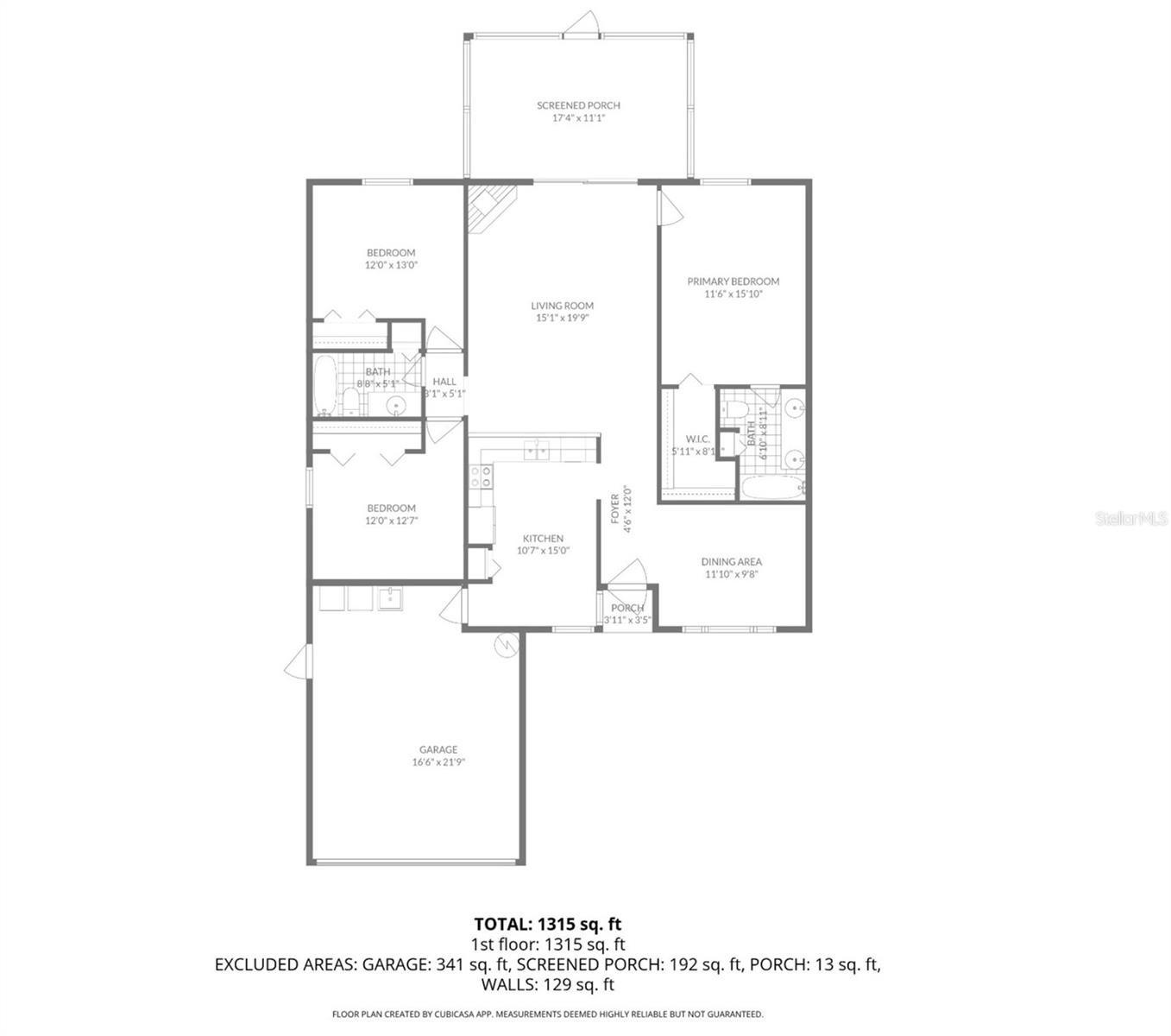 Image 9 of 47 For 1637 Elk Spring Drive