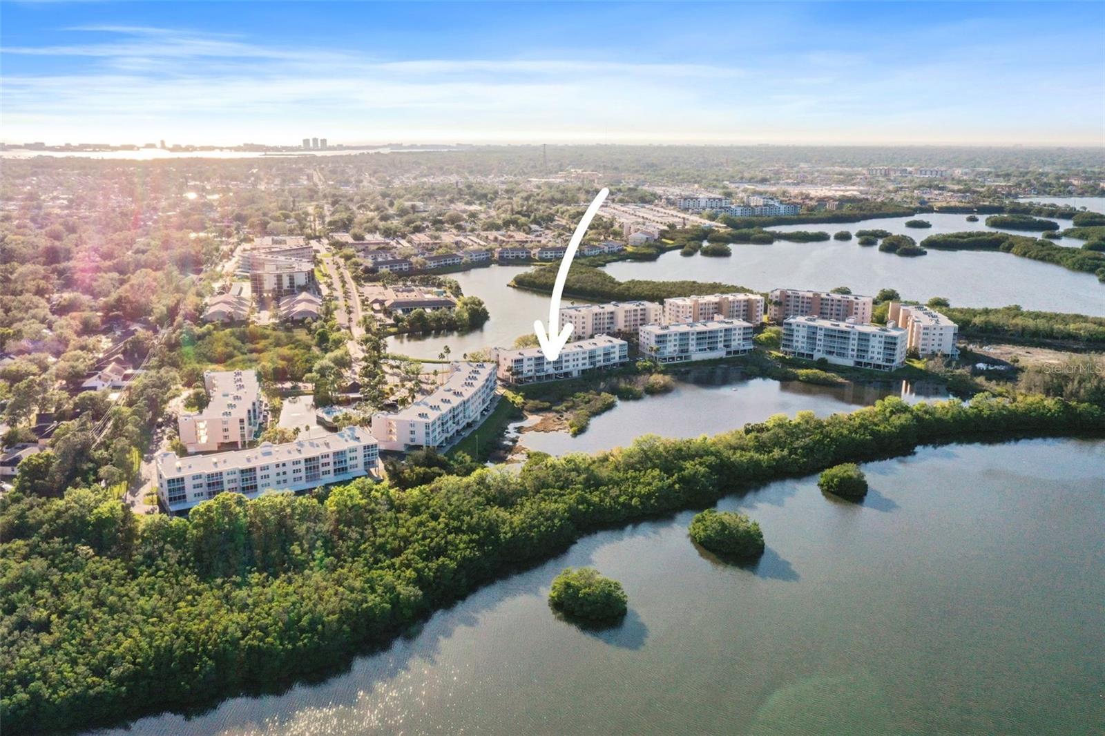 Image 32 of 45 For 6399 Shoreline Drive 4305