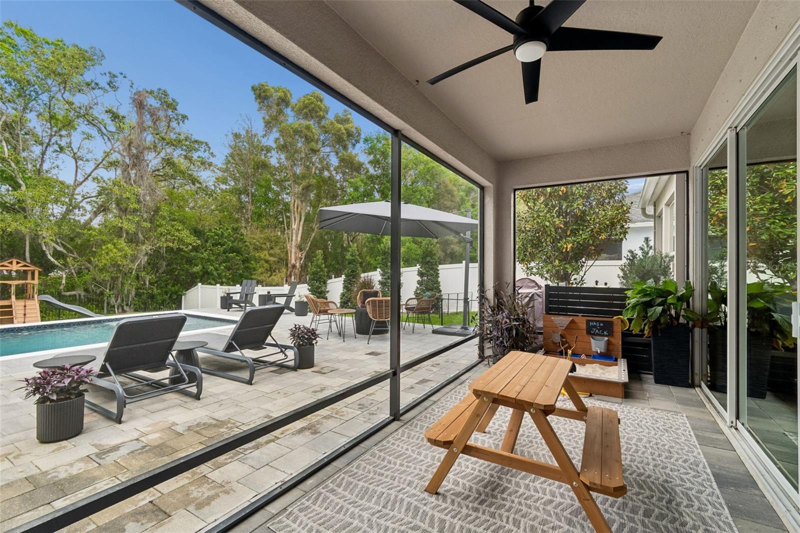 Image 57 of 86 For 4911 Lakeshore Oaks Court