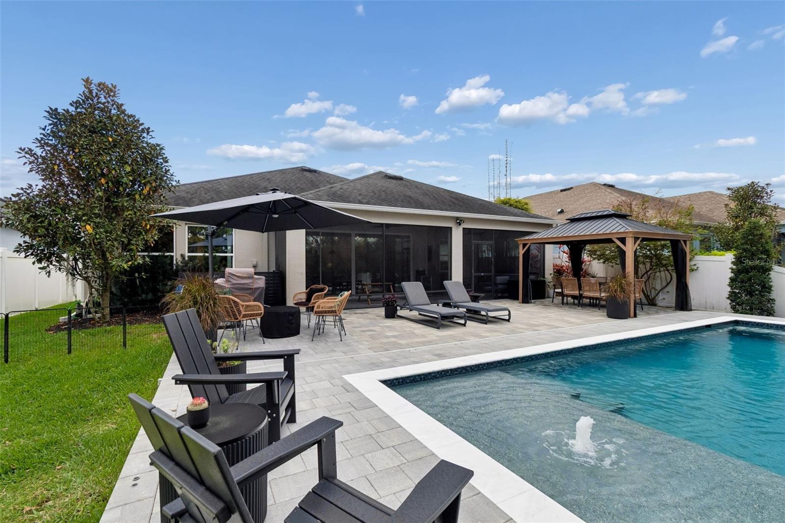 Image 63 of 86 For 4911 Lakeshore Oaks Court