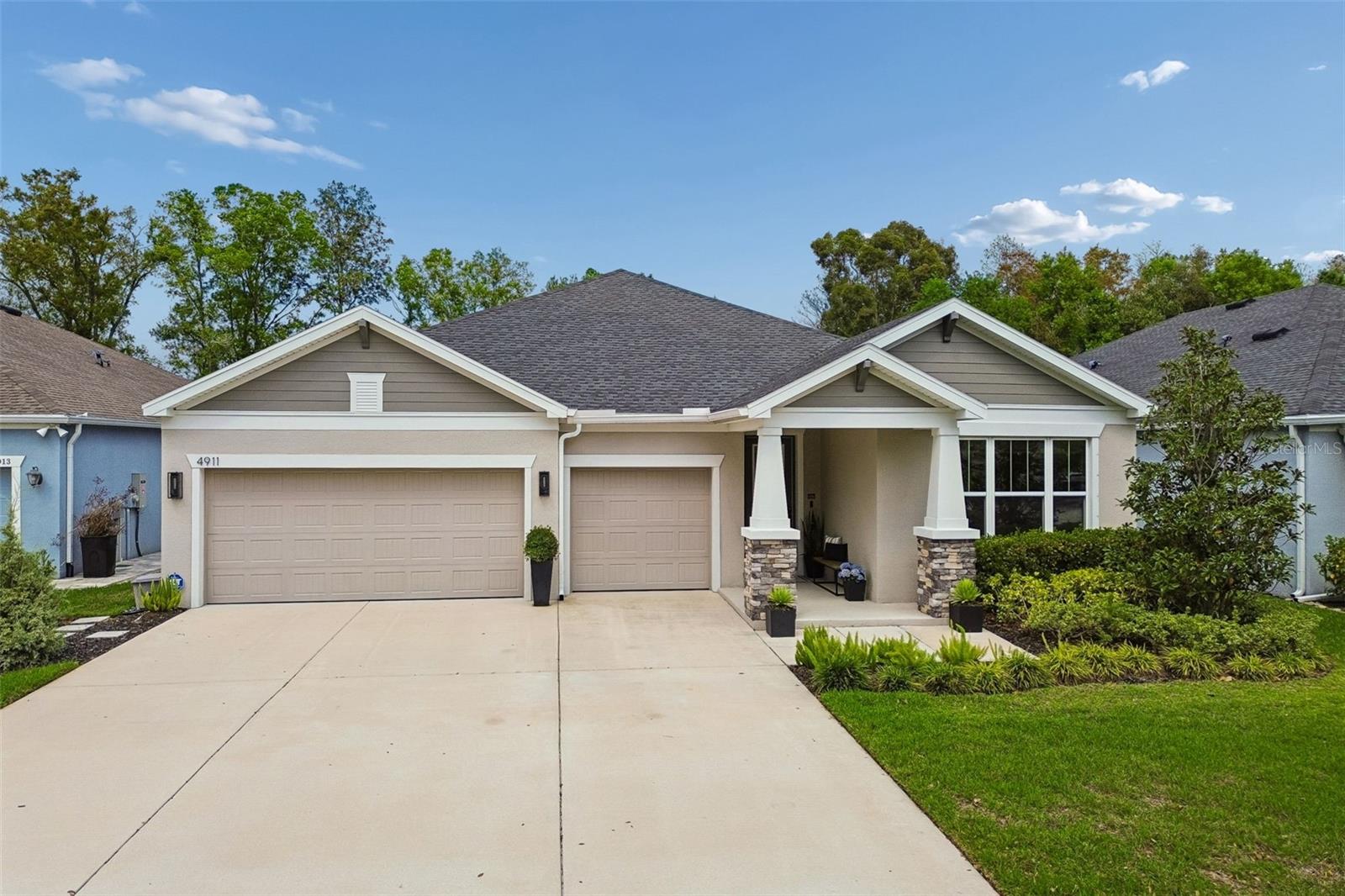 Image 69 of 86 For 4911 Lakeshore Oaks Court