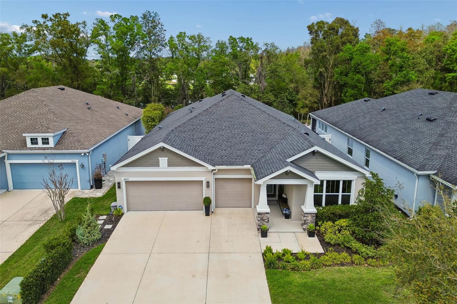 Image 71 of 86 For 4911 Lakeshore Oaks Court