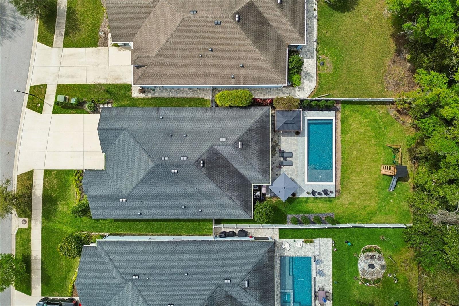 Image 74 of 86 For 4911 Lakeshore Oaks Court