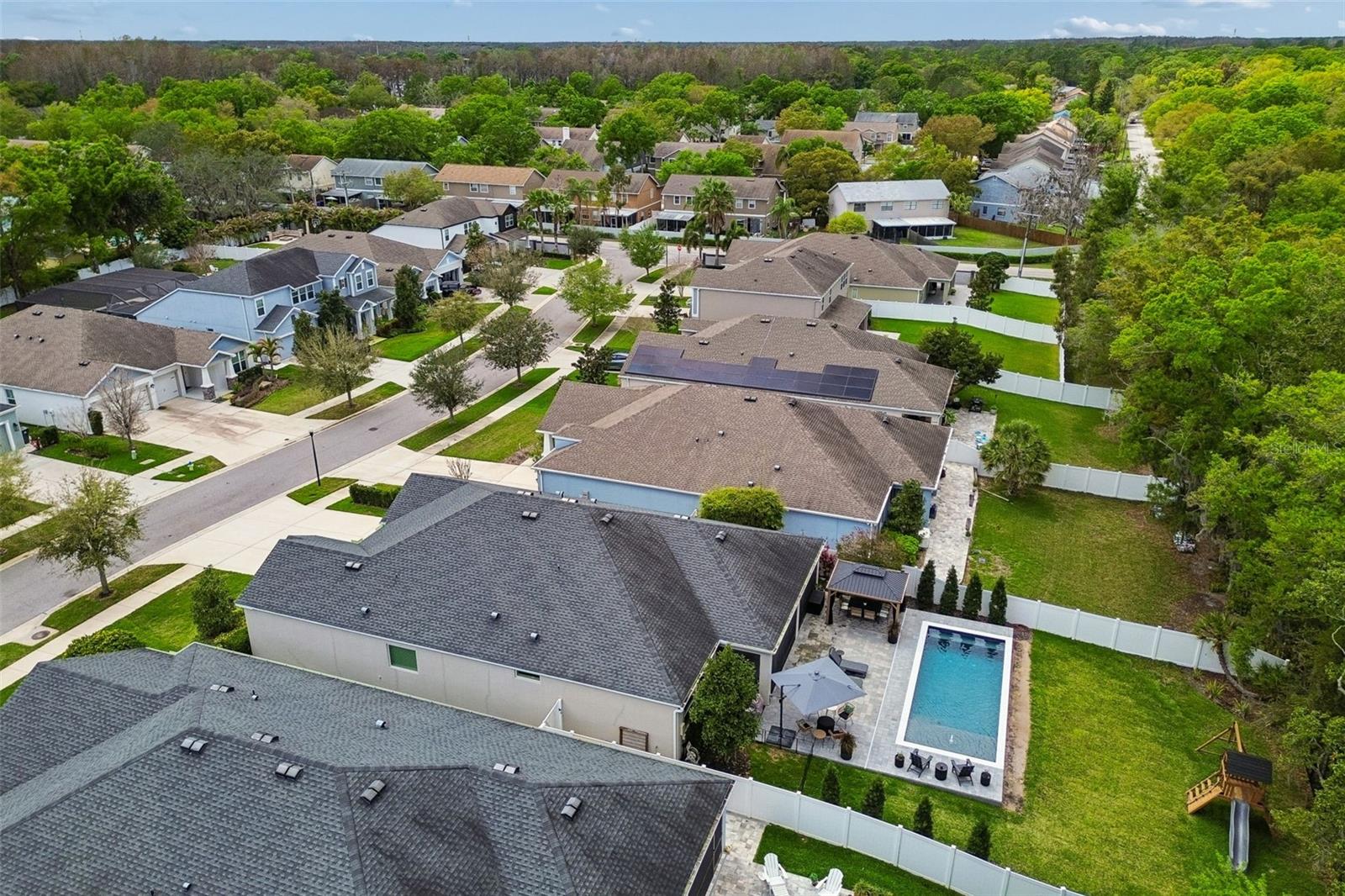 Image 75 of 86 For 4911 Lakeshore Oaks Court