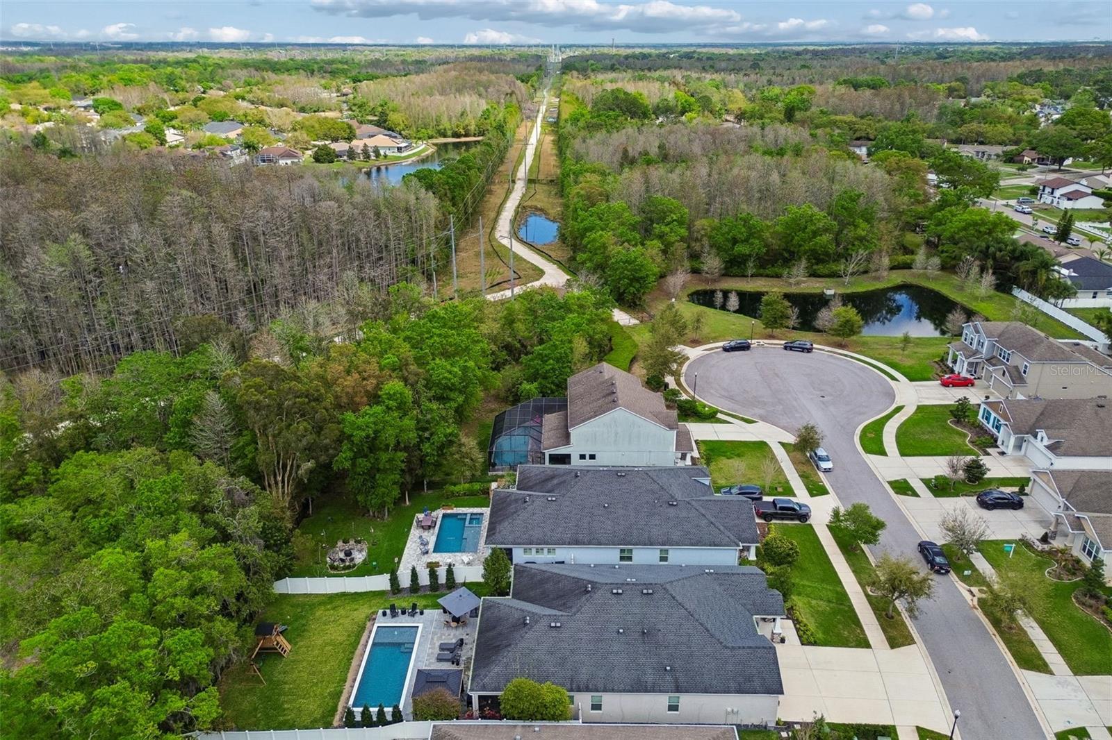 Image 77 of 86 For 4911 Lakeshore Oaks Court