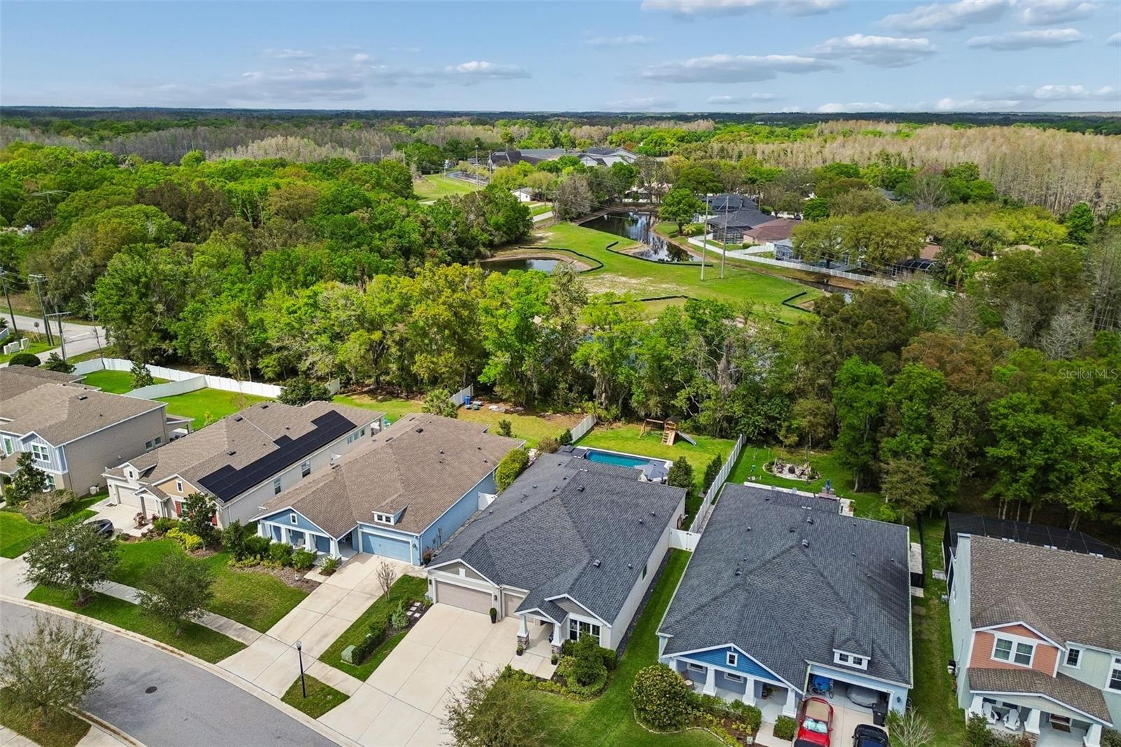 Image 82 of 86 For 4911 Lakeshore Oaks Court