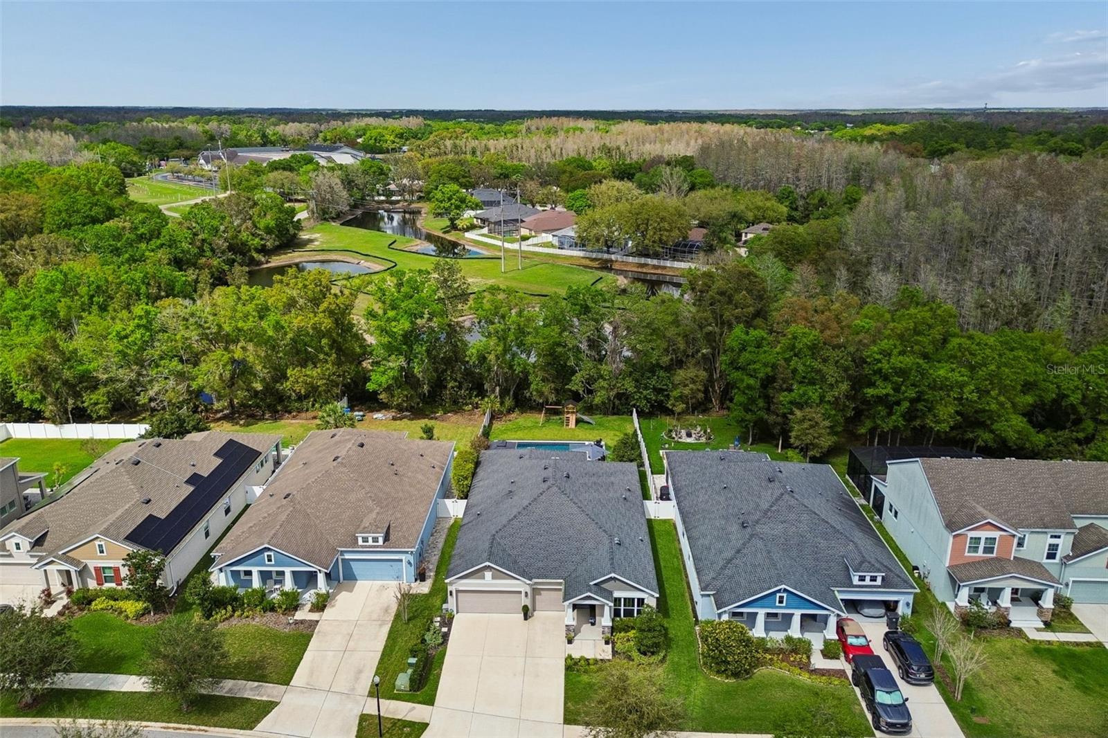 Image 83 of 86 For 4911 Lakeshore Oaks Court