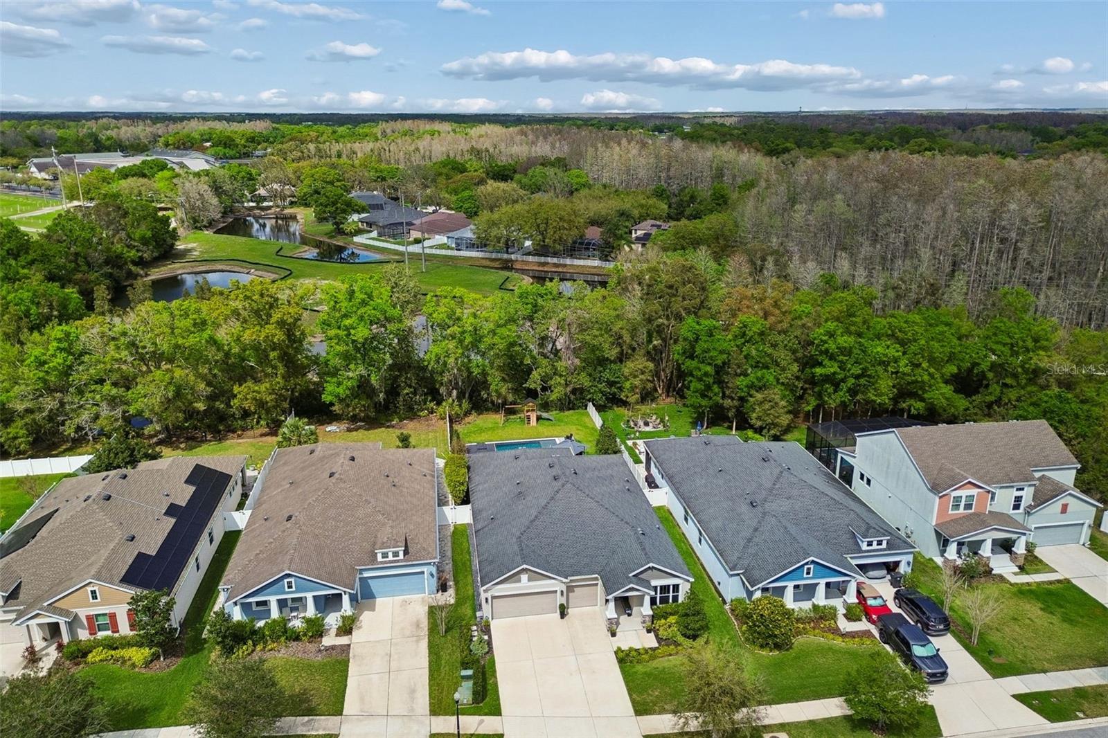 Image 84 of 86 For 4911 Lakeshore Oaks Court