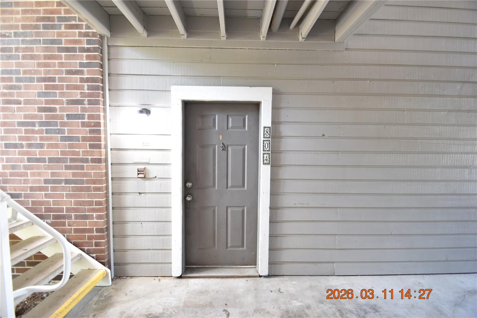 Image 4 of 39 For 1400 Gandy Boulevard N 804