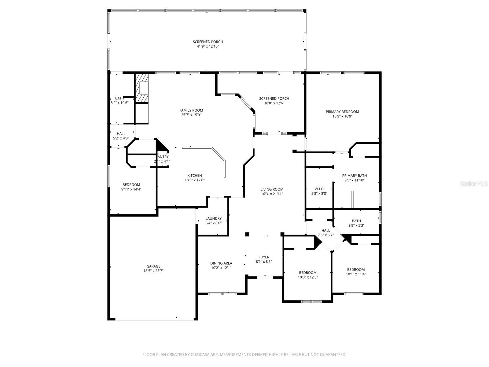 Image 52 of 56 For 12311 Silton Peace Drive