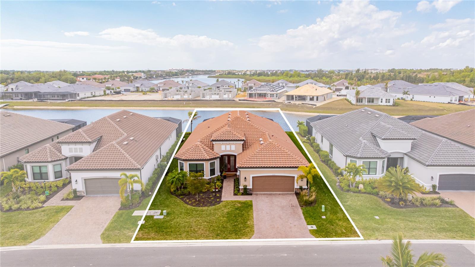 Image 57 of 68 For 17602 Terracina Drive