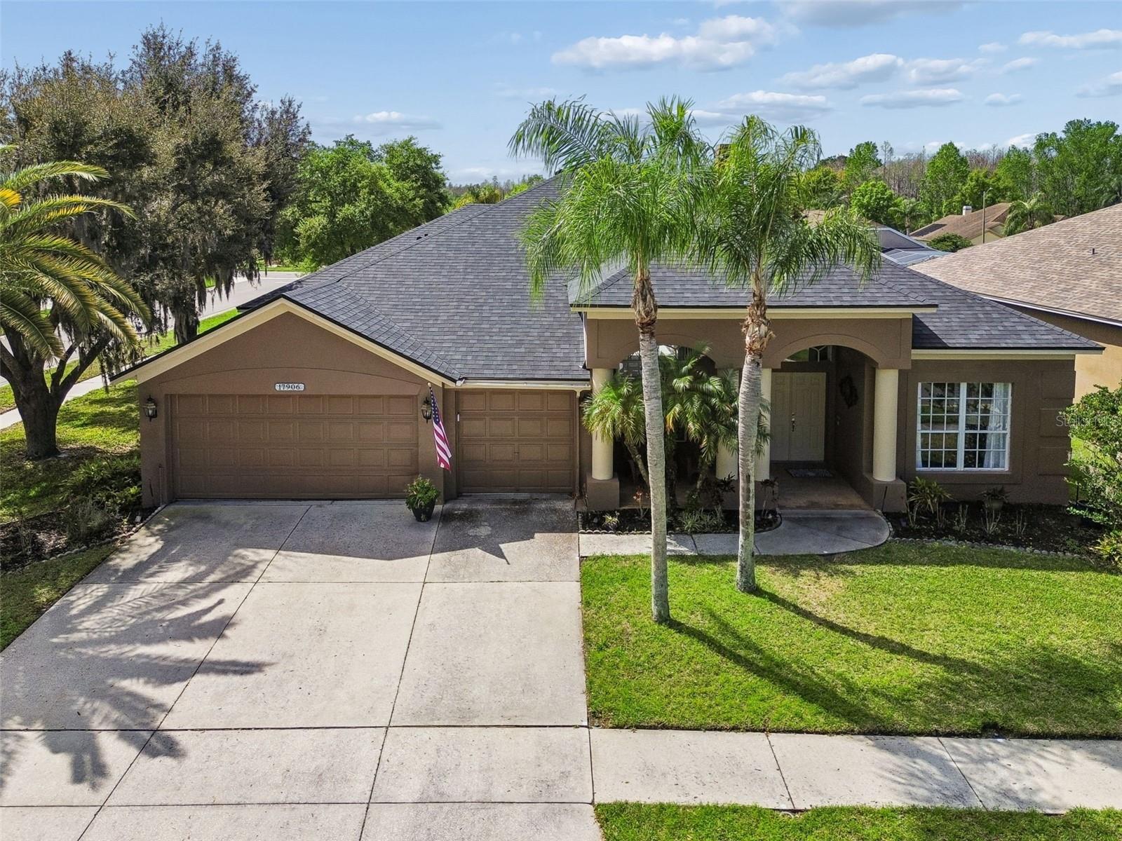 Details for 17906 Sparrows Nest Drive, LUTZ, FL 33558