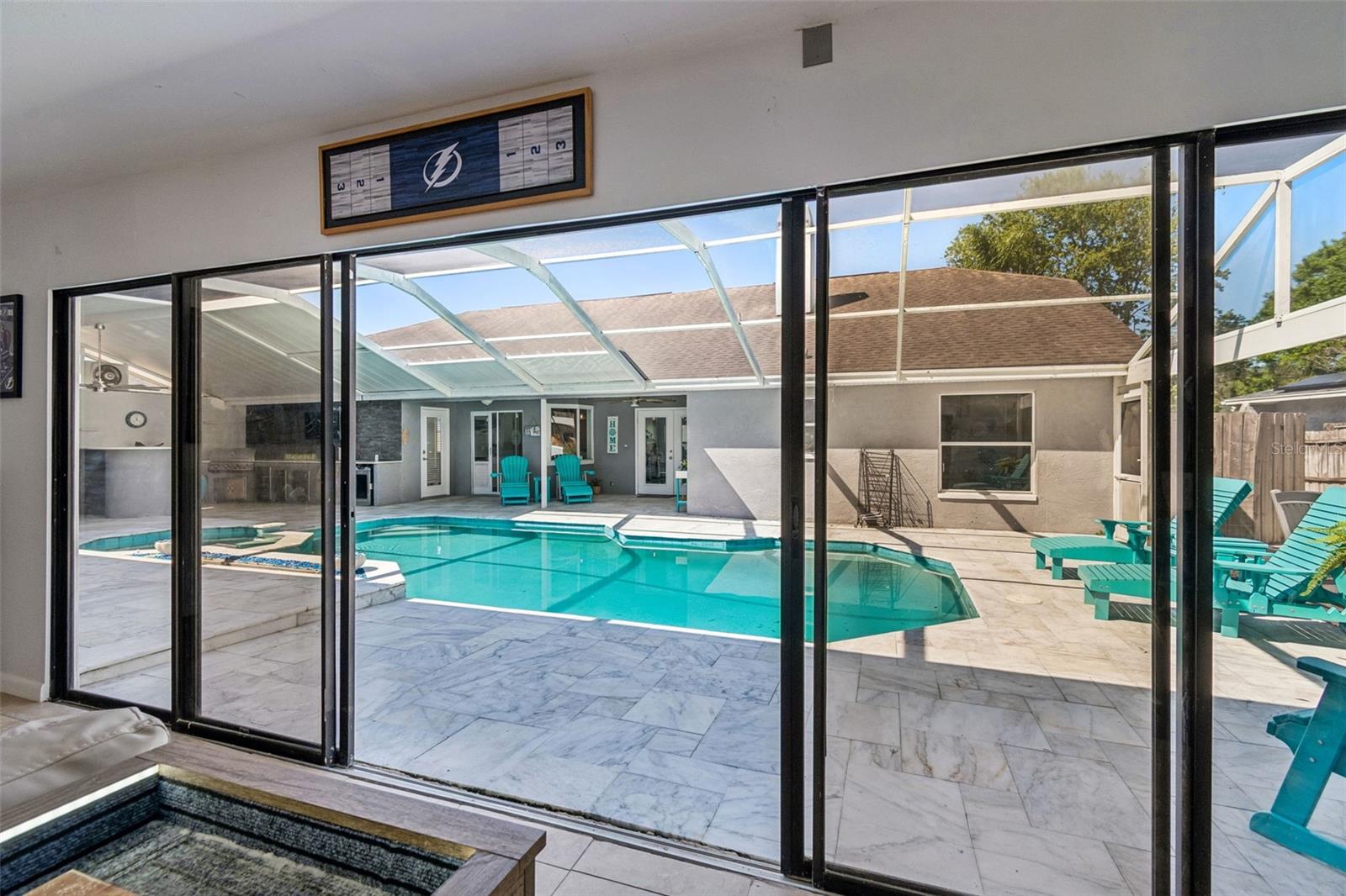 Image 37 of 59 For 2900 Lake Saxon Drive