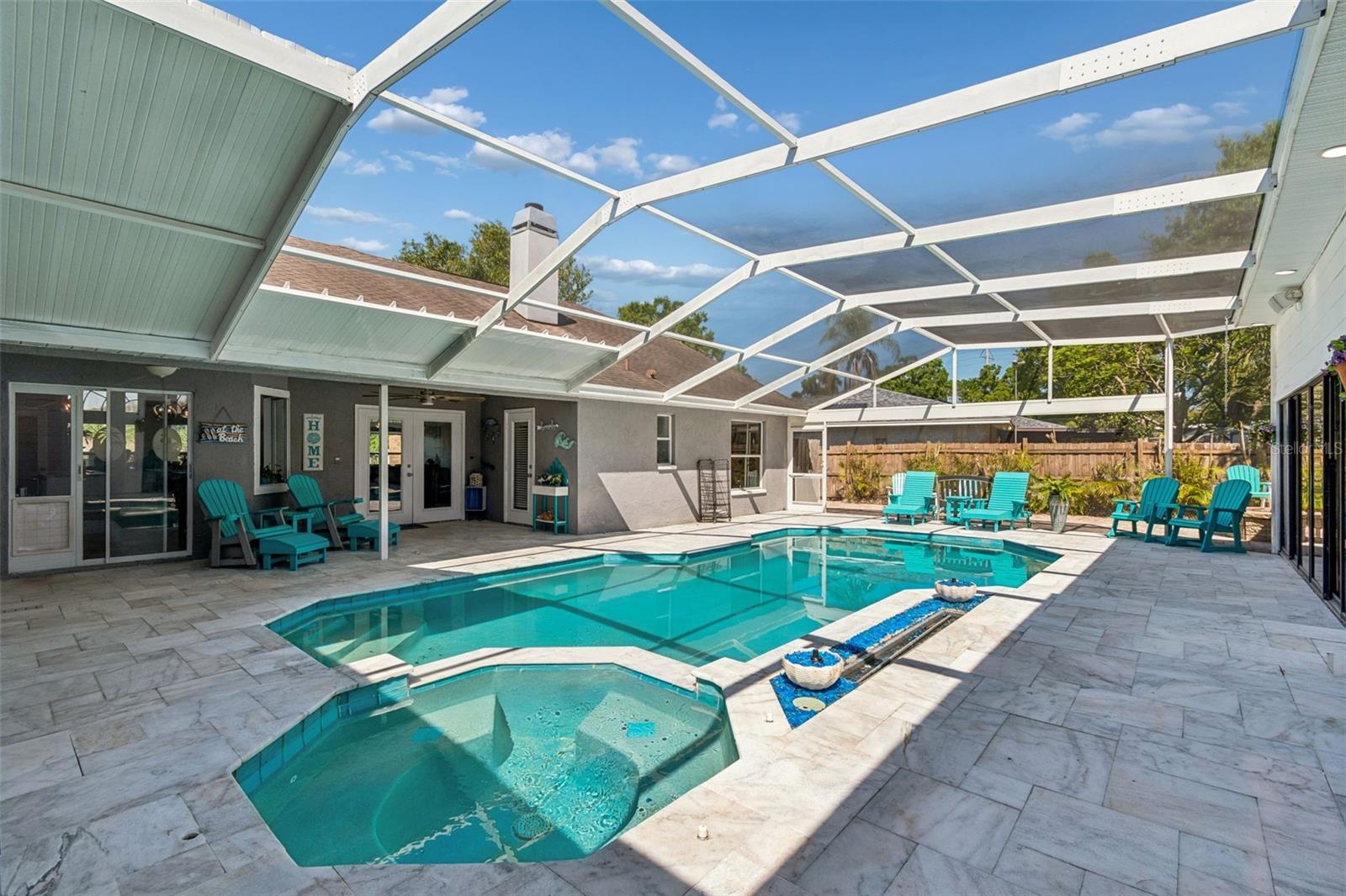 Image 42 of 59 For 2900 Lake Saxon Drive