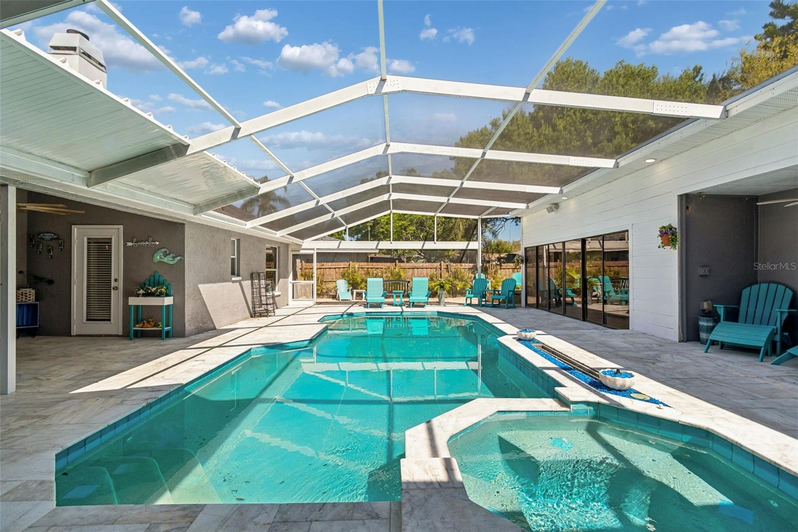 Image 43 of 59 For 2900 Lake Saxon Drive