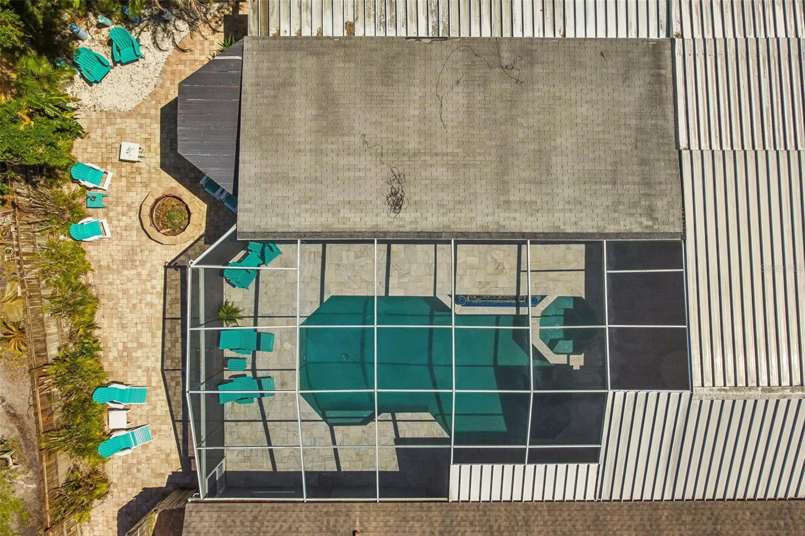 Image 51 of 59 For 2900 Lake Saxon Drive