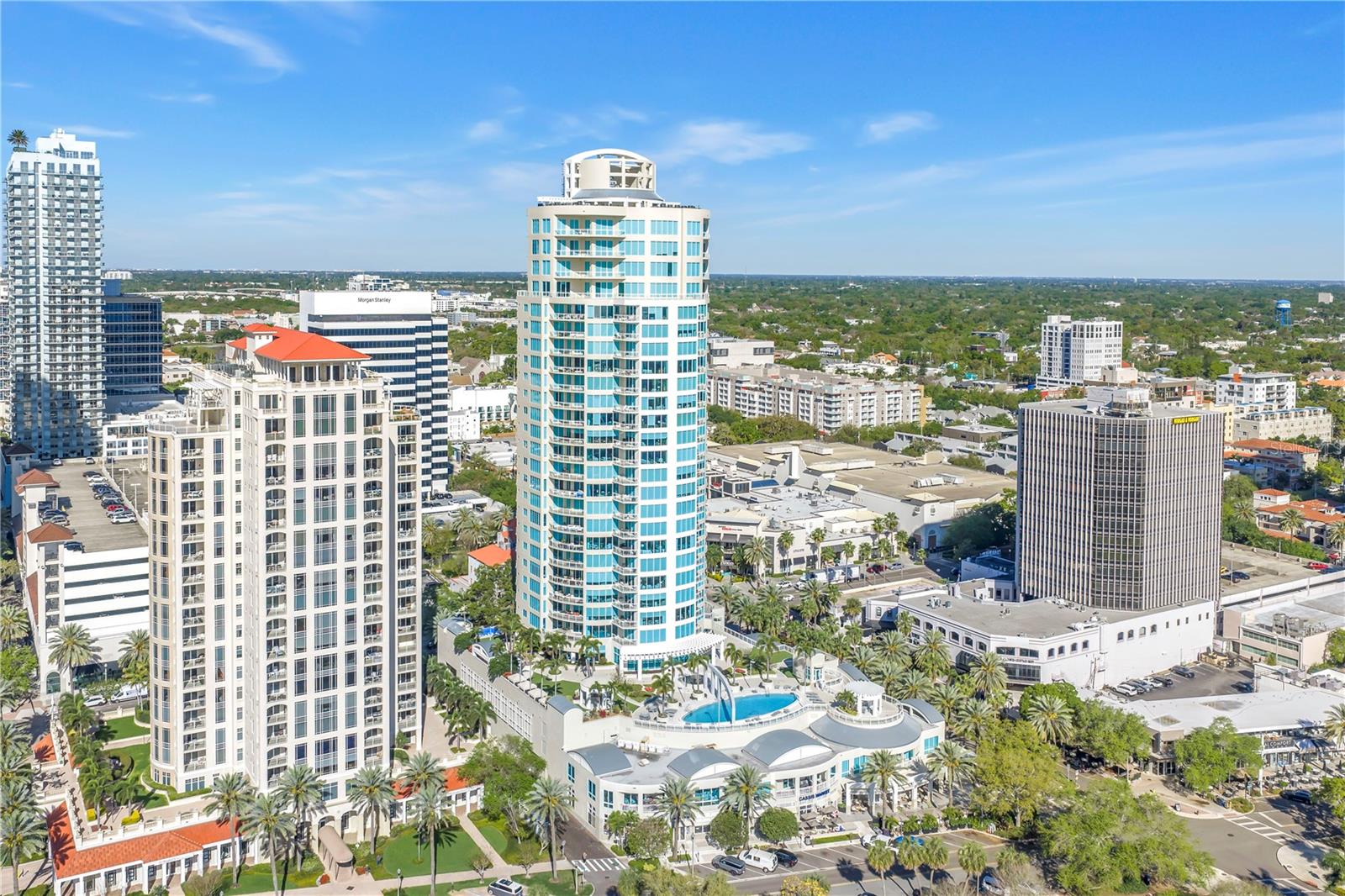 Image 54 of 56 For 180 Beach Drive Ne 1401