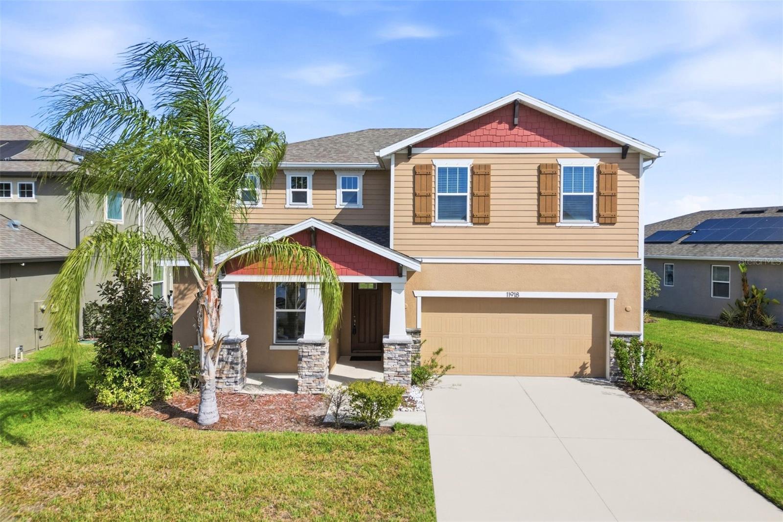 Details for 11918 Bahia Valley Drive, RIVERVIEW, FL 33579