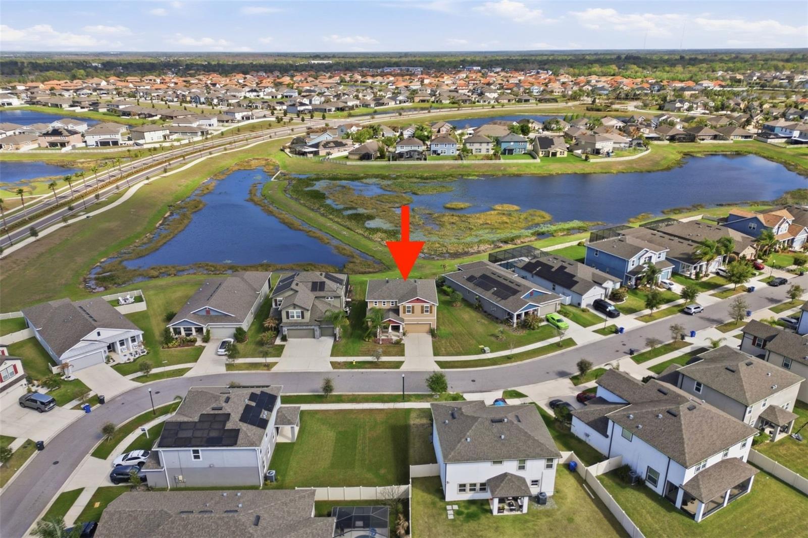 Listing photo id 19 for 11918 Bahia Valley Drive