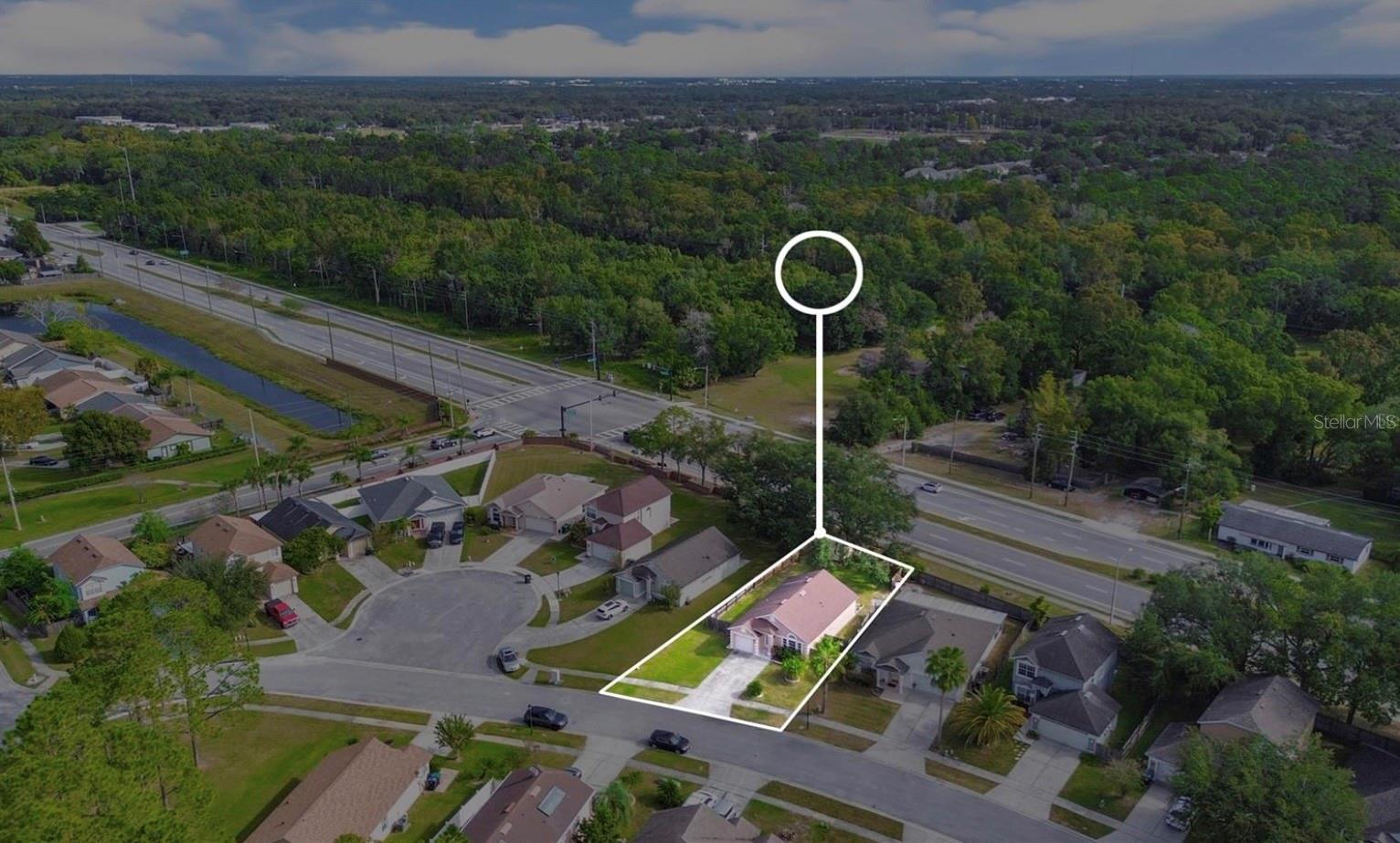 Image 23 of 23 For 9606 Chandon Drive