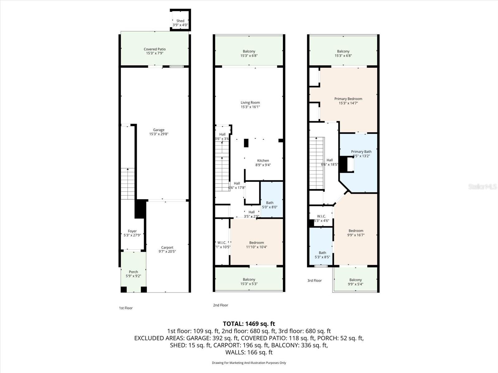 Image 70 of 70 For 436 Bahia Beach Boulevard