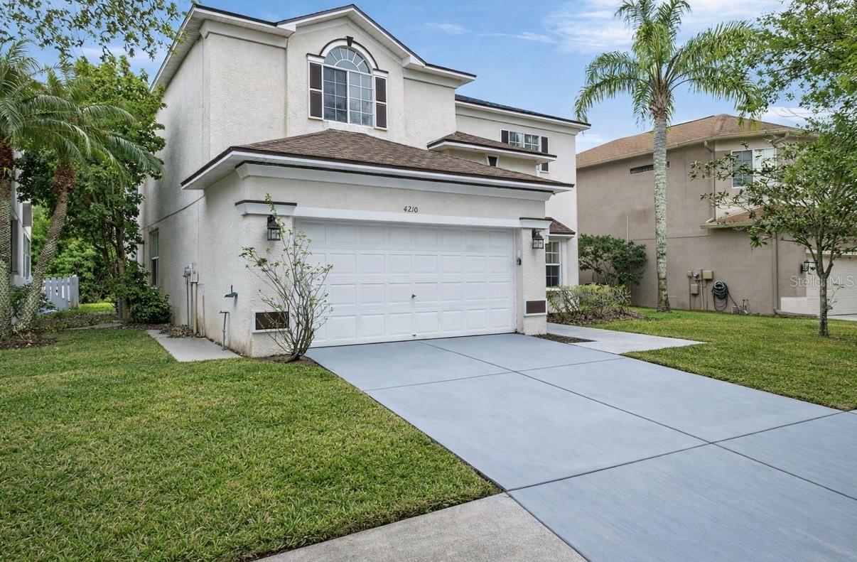 Details for 4210 Harbor Lake Drive, LUTZ, FL 33558