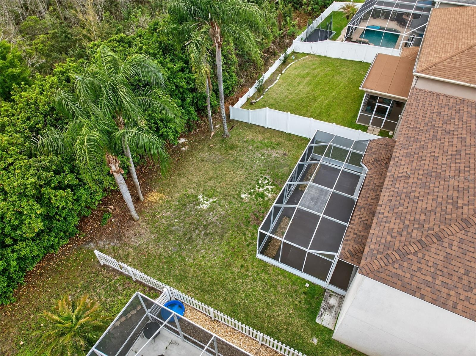 Image 32 of 33 For 4210 Harbor Lake Drive