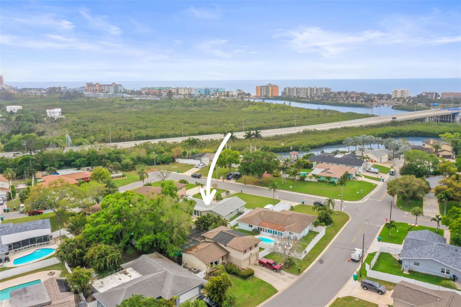 Image 37 of 42 For 7955 Bayshore Drive