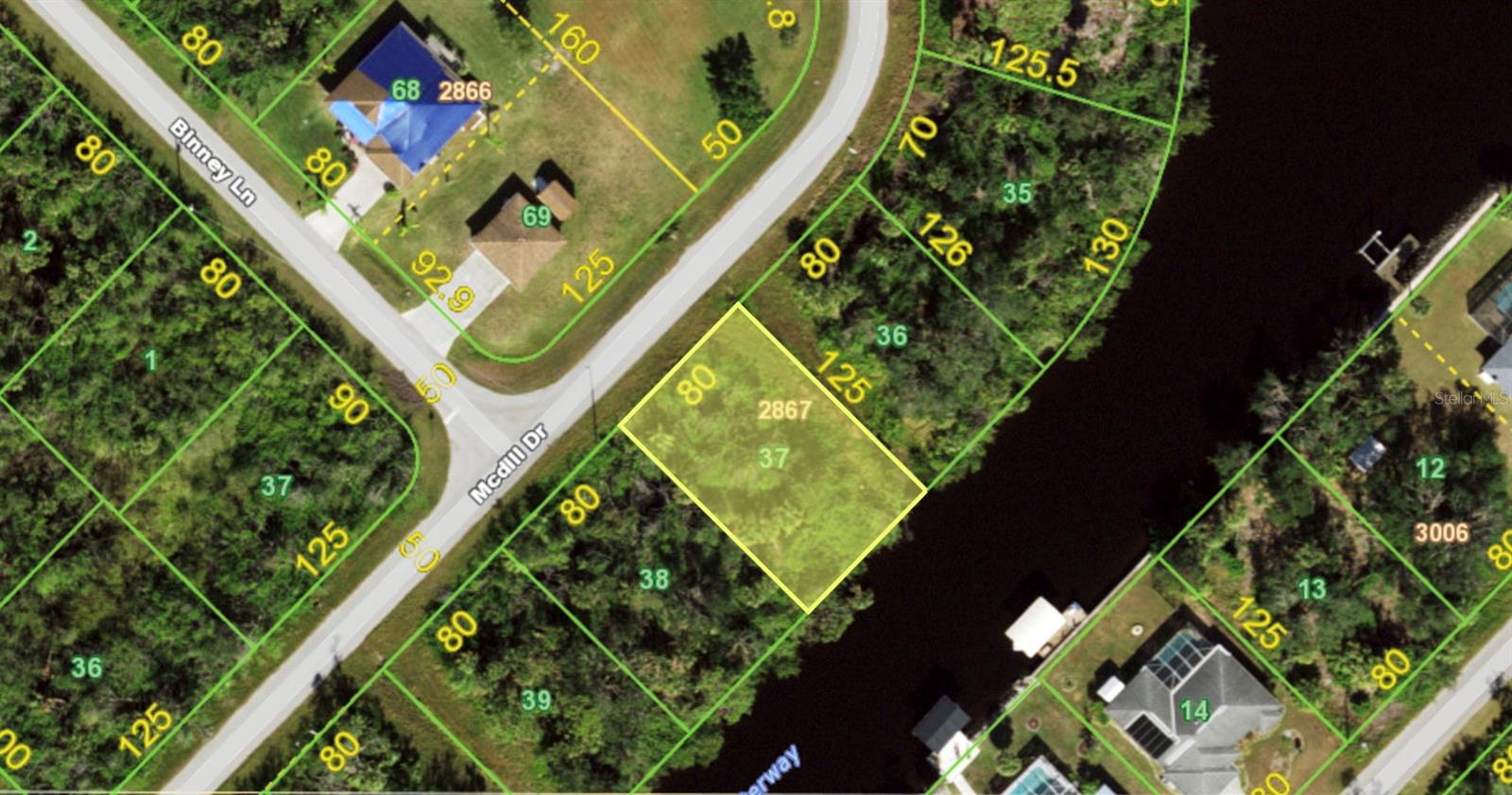 Image 2 of 9 For 594 Mcdill Drive