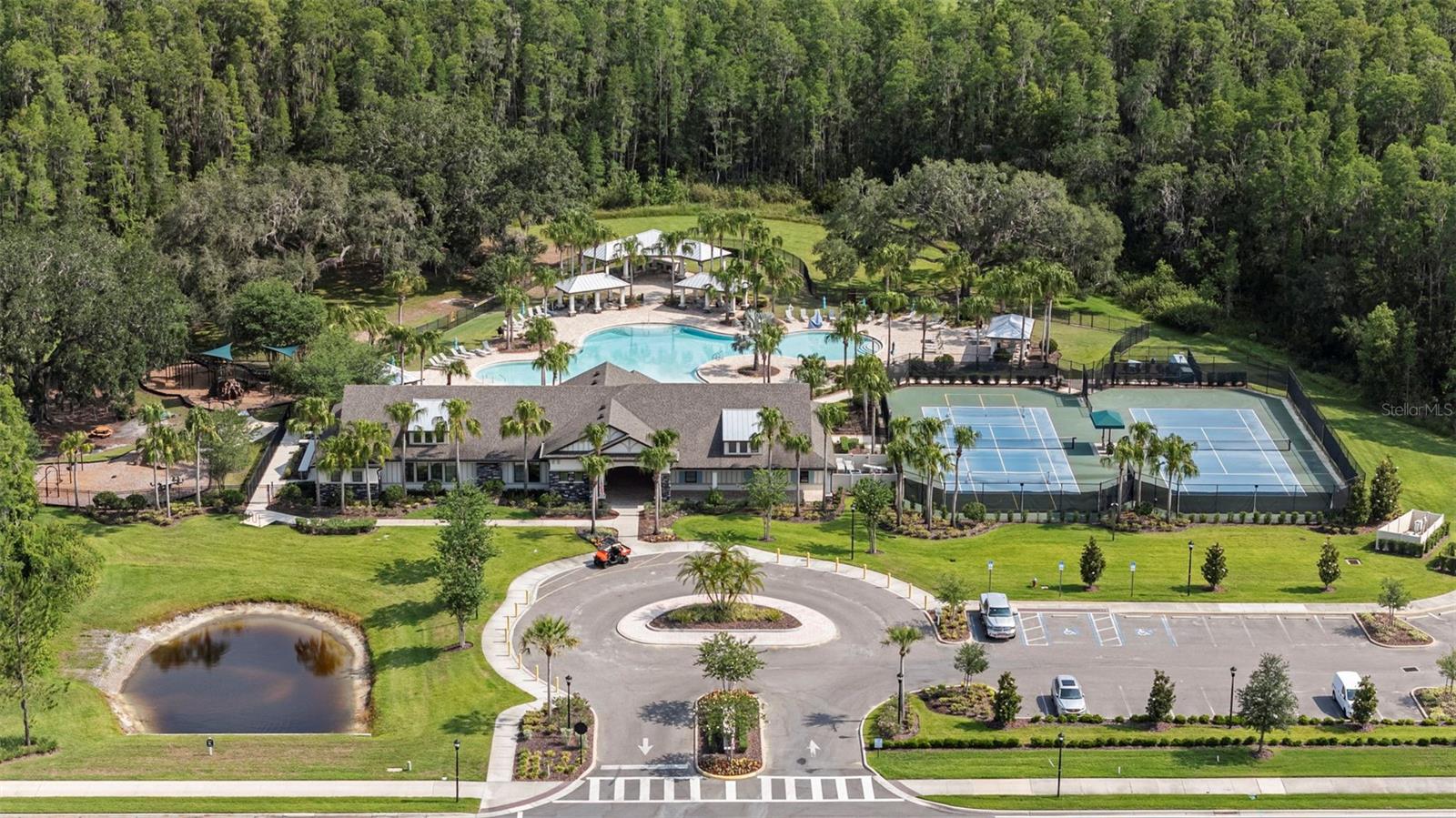 Image 28 of 30 For 19261 Mossy Pine Drive