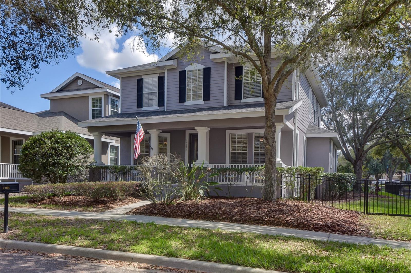 Image 2 of 60 For 16001 Loneoak View Drive