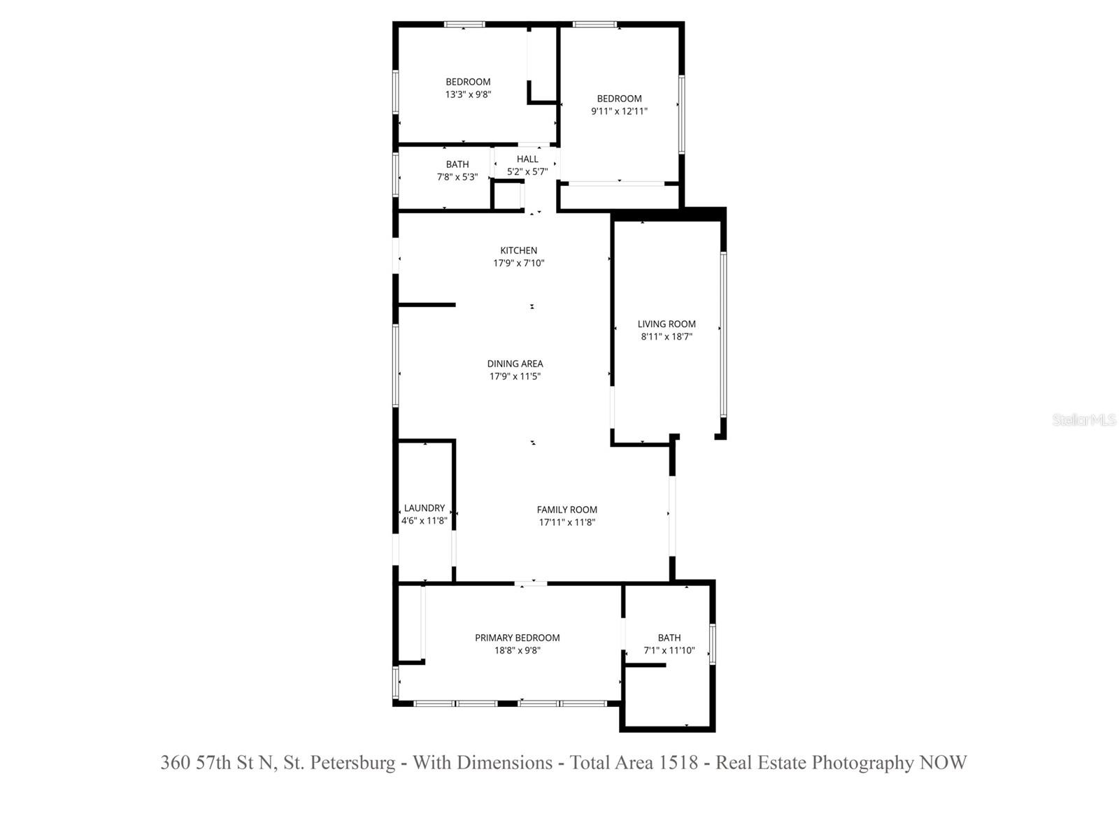 Image 40 of 43 For 360 57th Street N