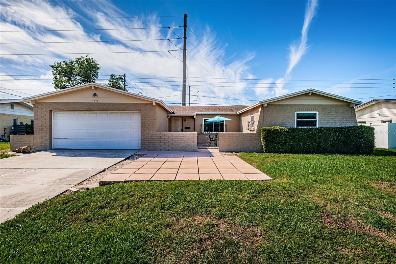 Details for 4106 53rd Avenue S, ST PETERSBURG, FL 33711