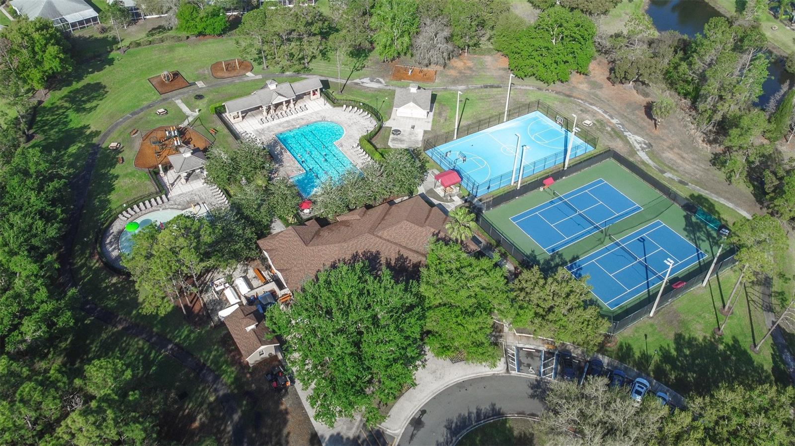 Image 52 of 70 For 16320 Bridgewalk Drive