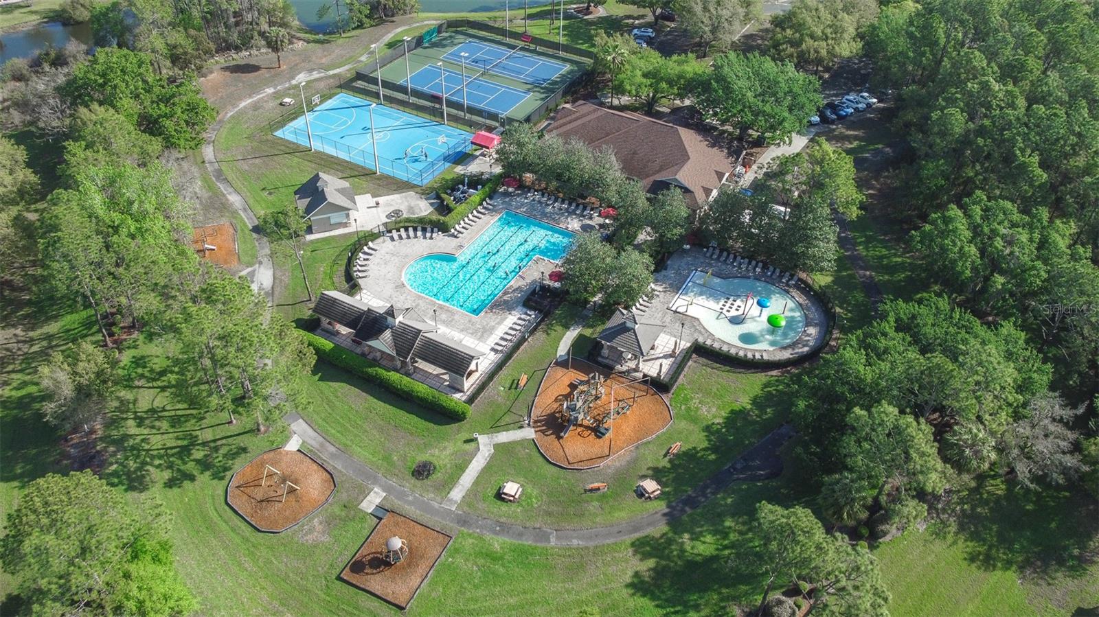 Image 53 of 70 For 16320 Bridgewalk Drive