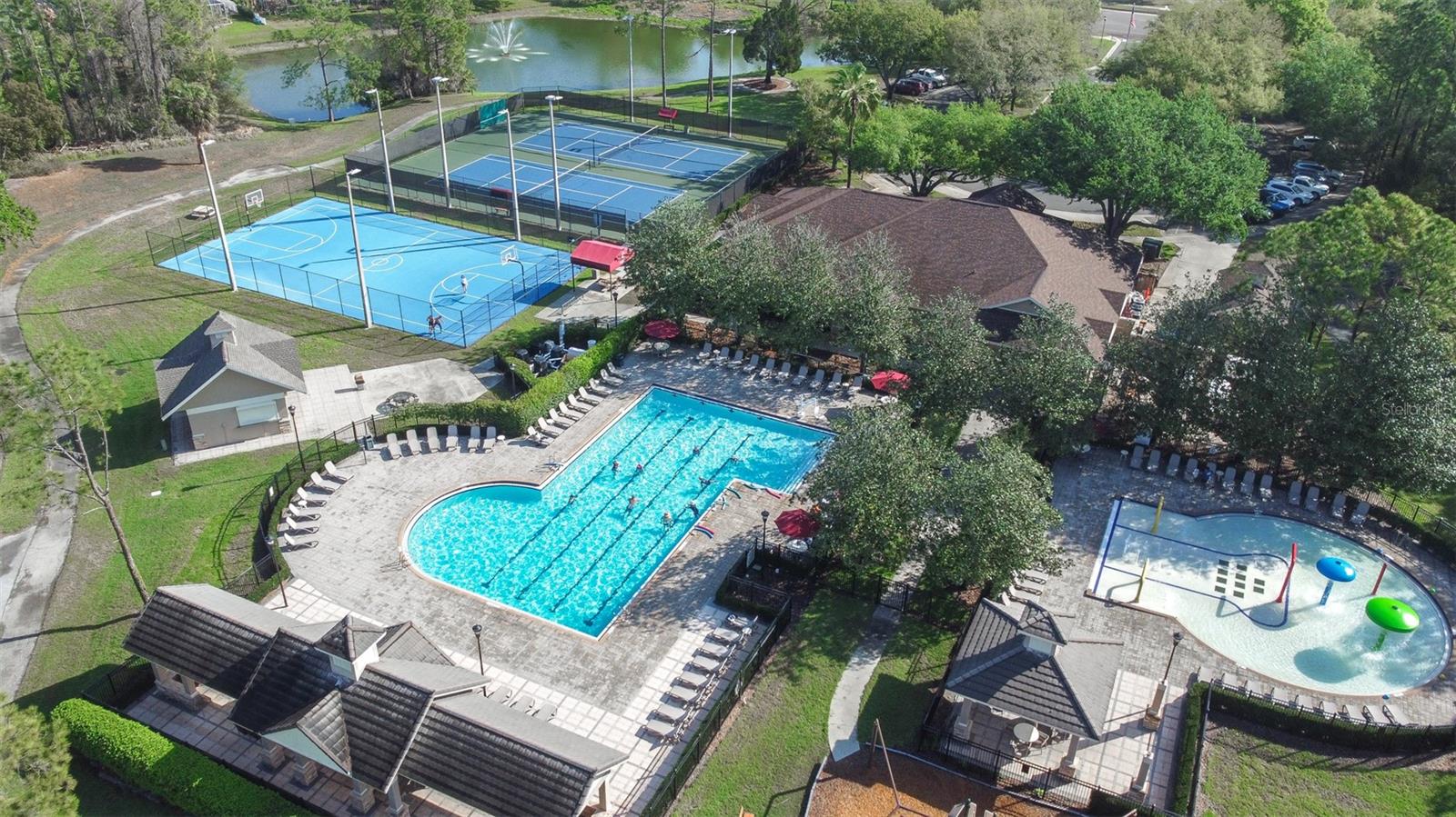 Image 54 of 70 For 16320 Bridgewalk Drive